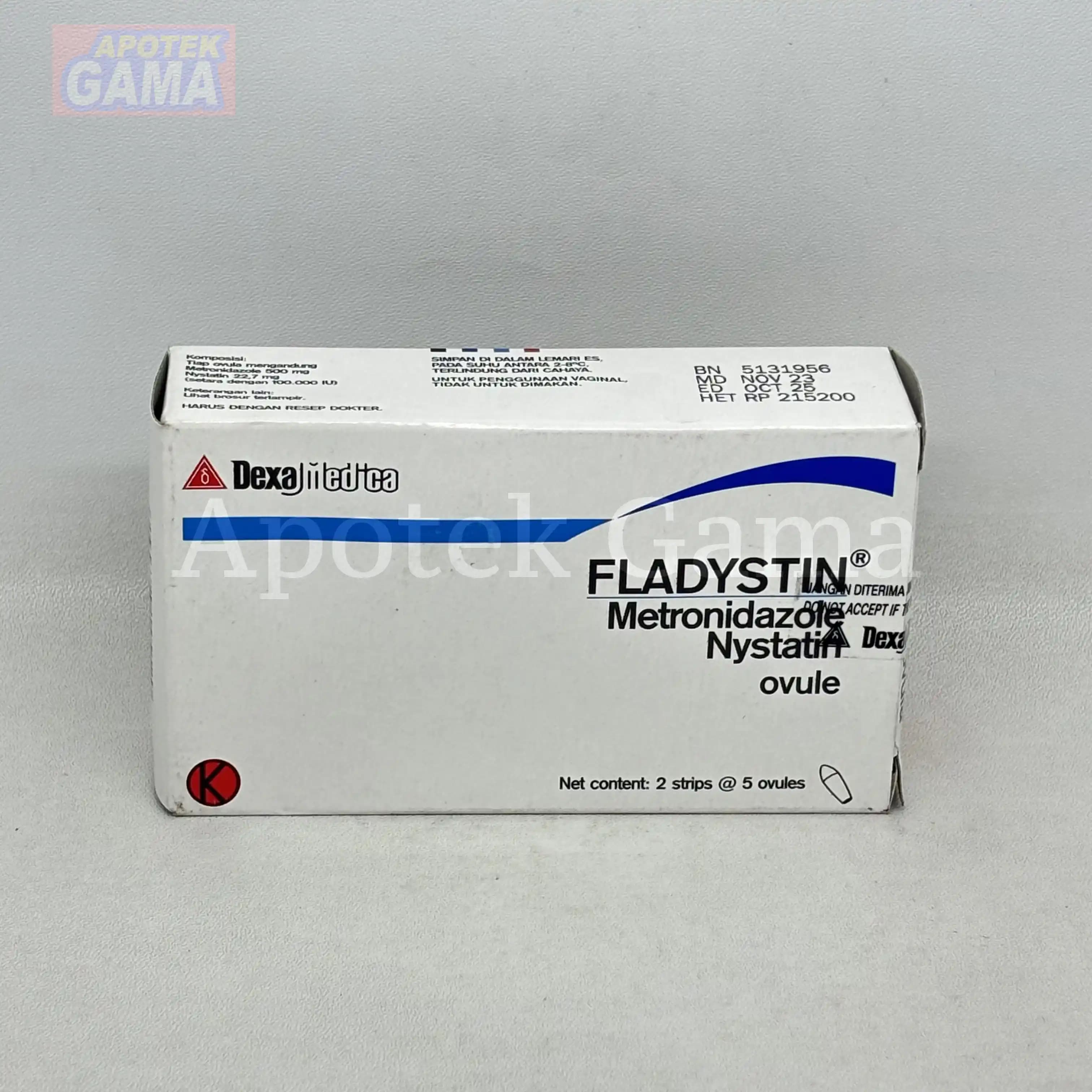 FLADYSTIN OVULA 2