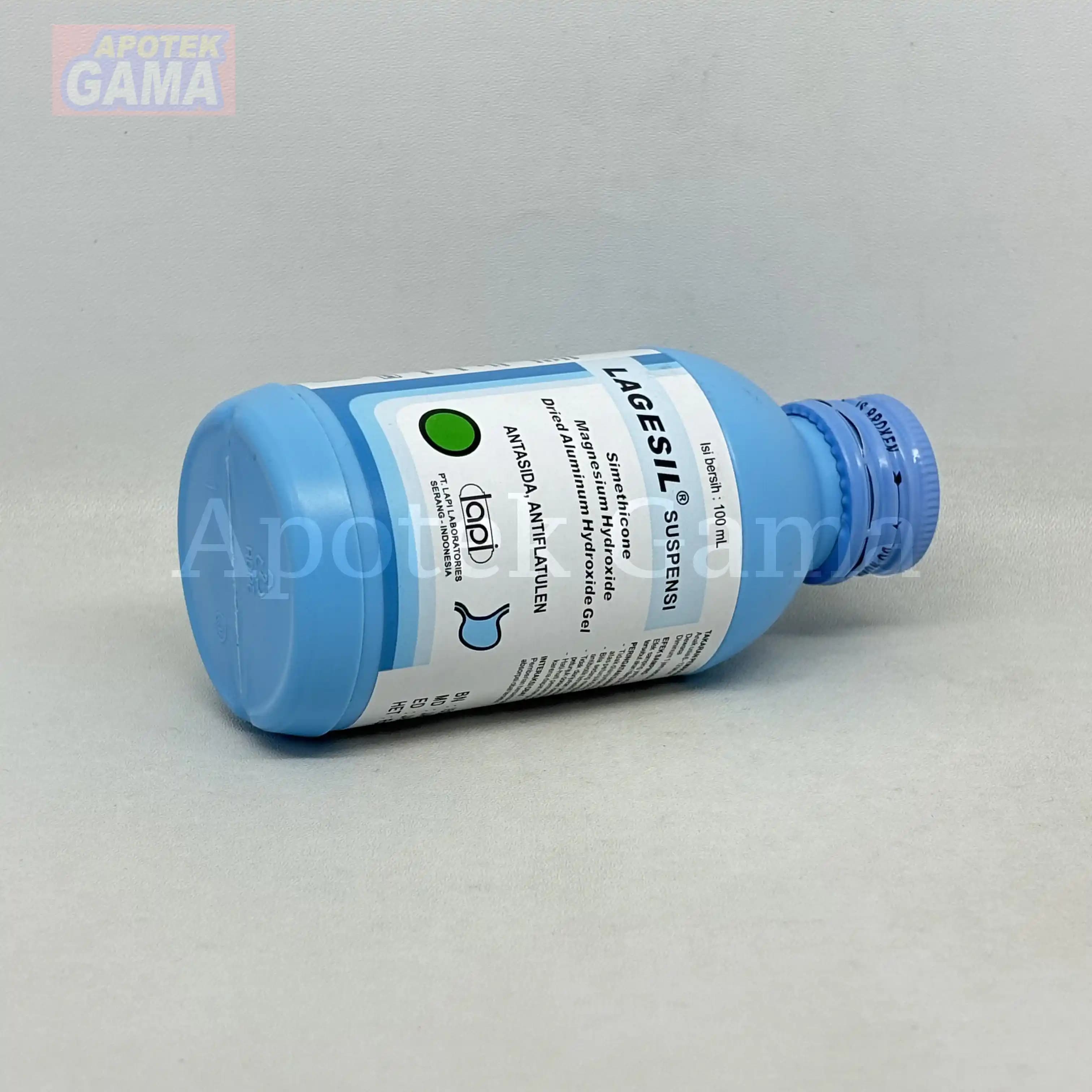 LAGESIL SYR 170ML 2