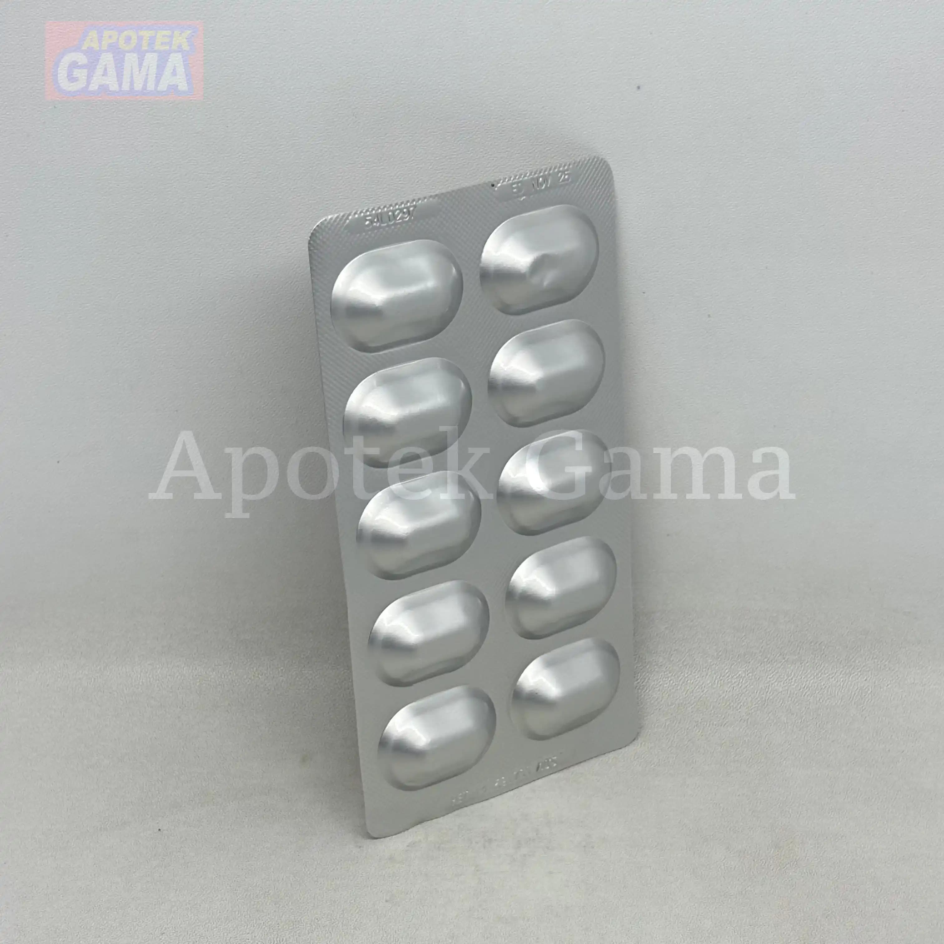 GLUVAS M 2/500