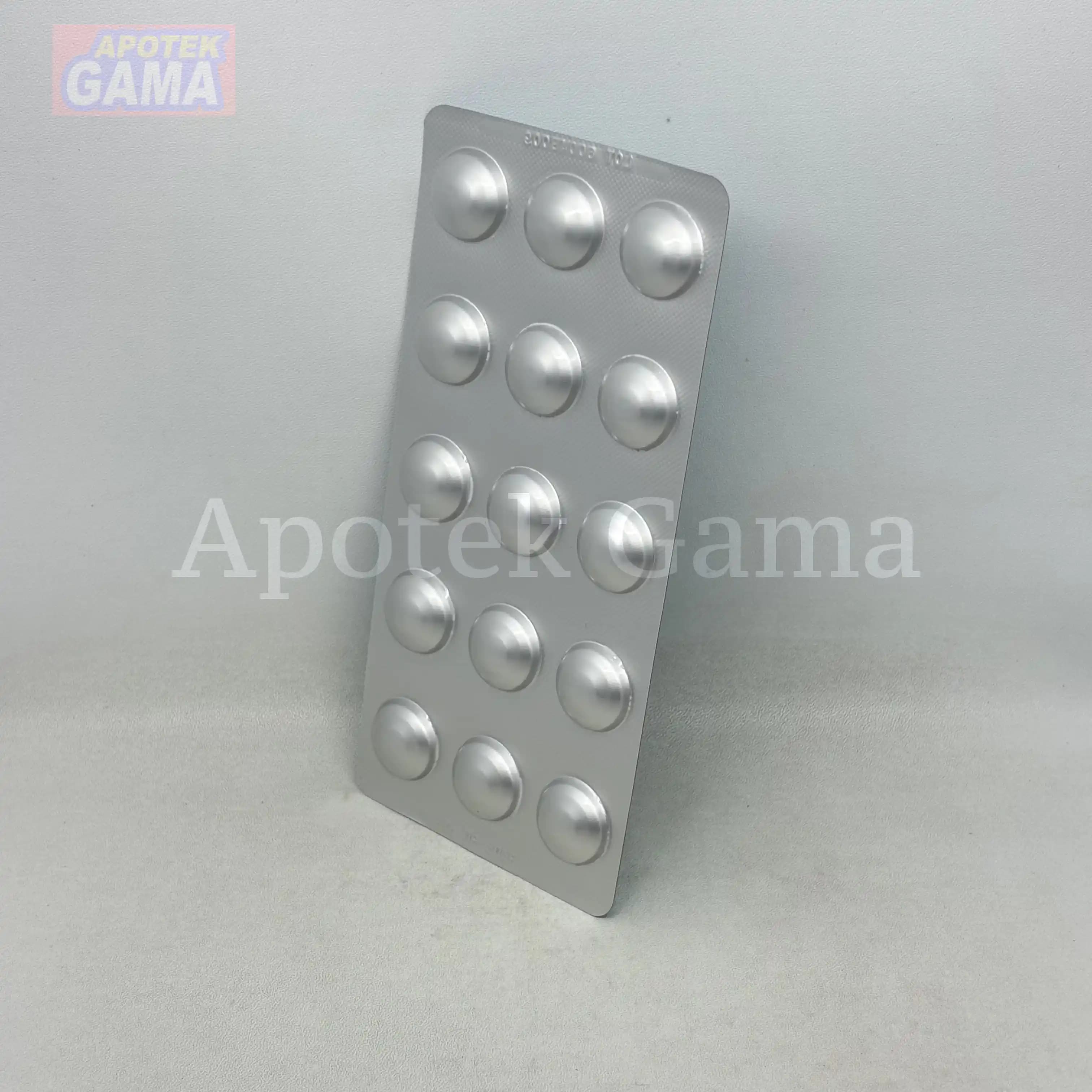 CRESTOR TAB 20  5