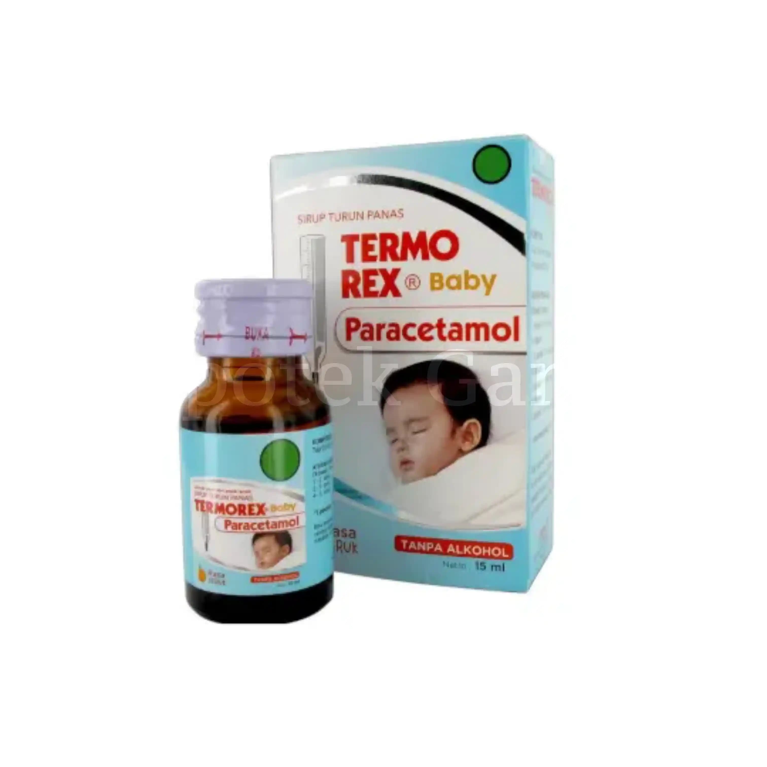 TERMOREX DROPS