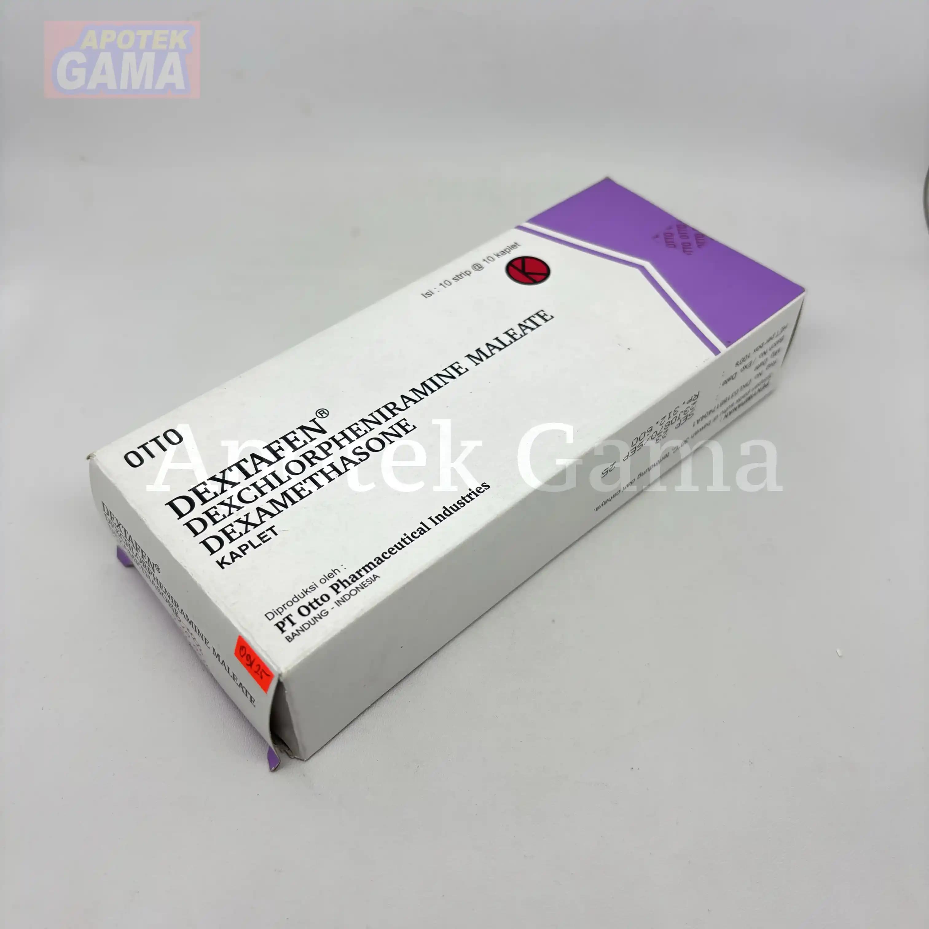 DEXTAFEN KAP 3