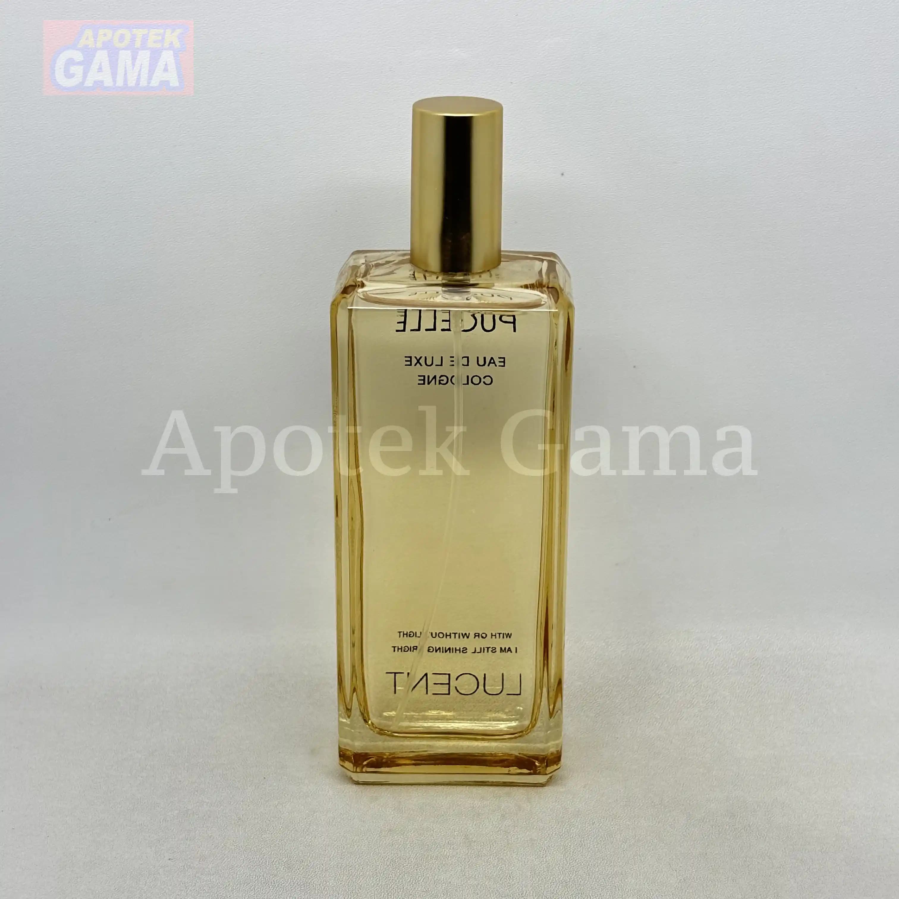 PUCELLE EDT LUCENT 100ML 2