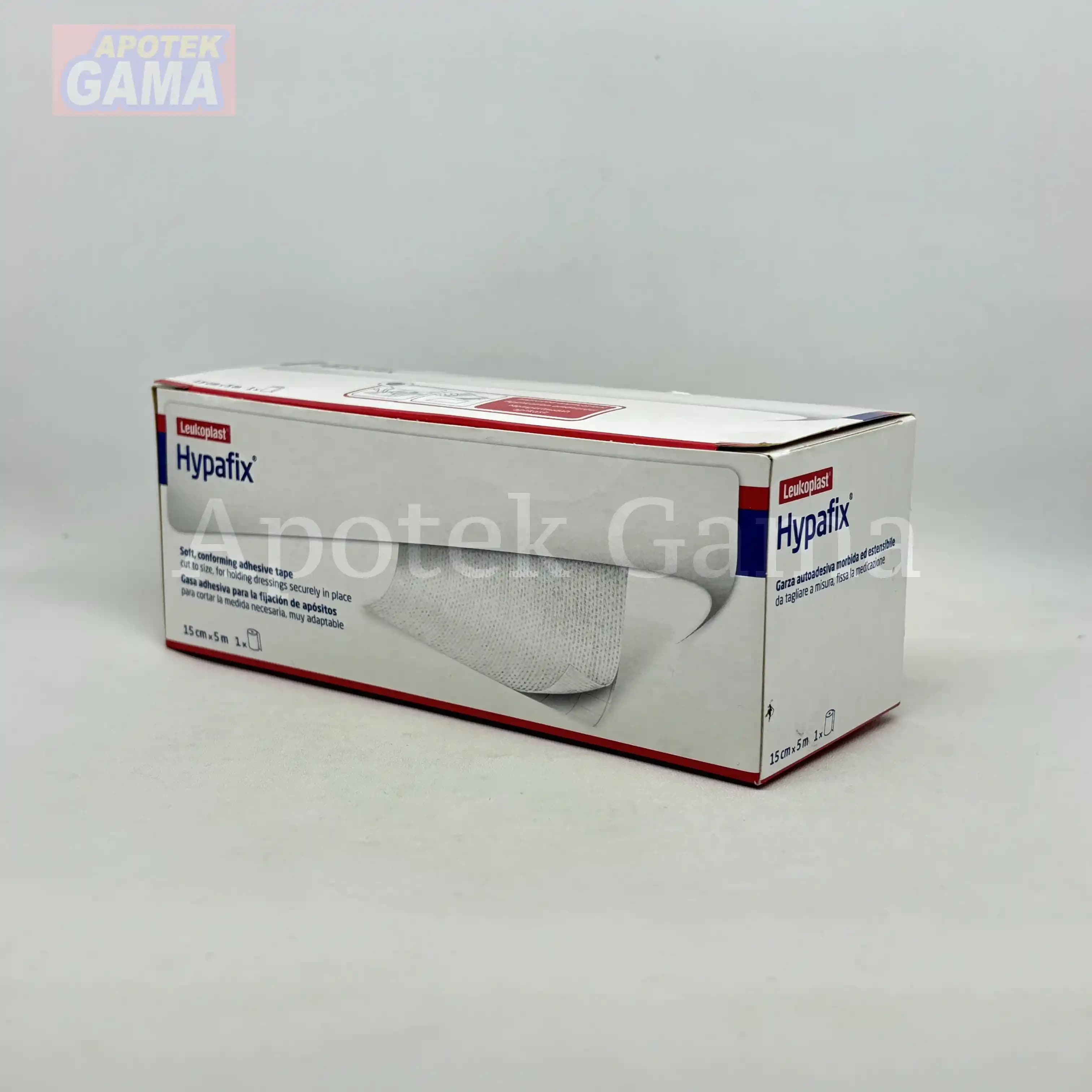 HYPAFIX 15 CM X 5 M 5