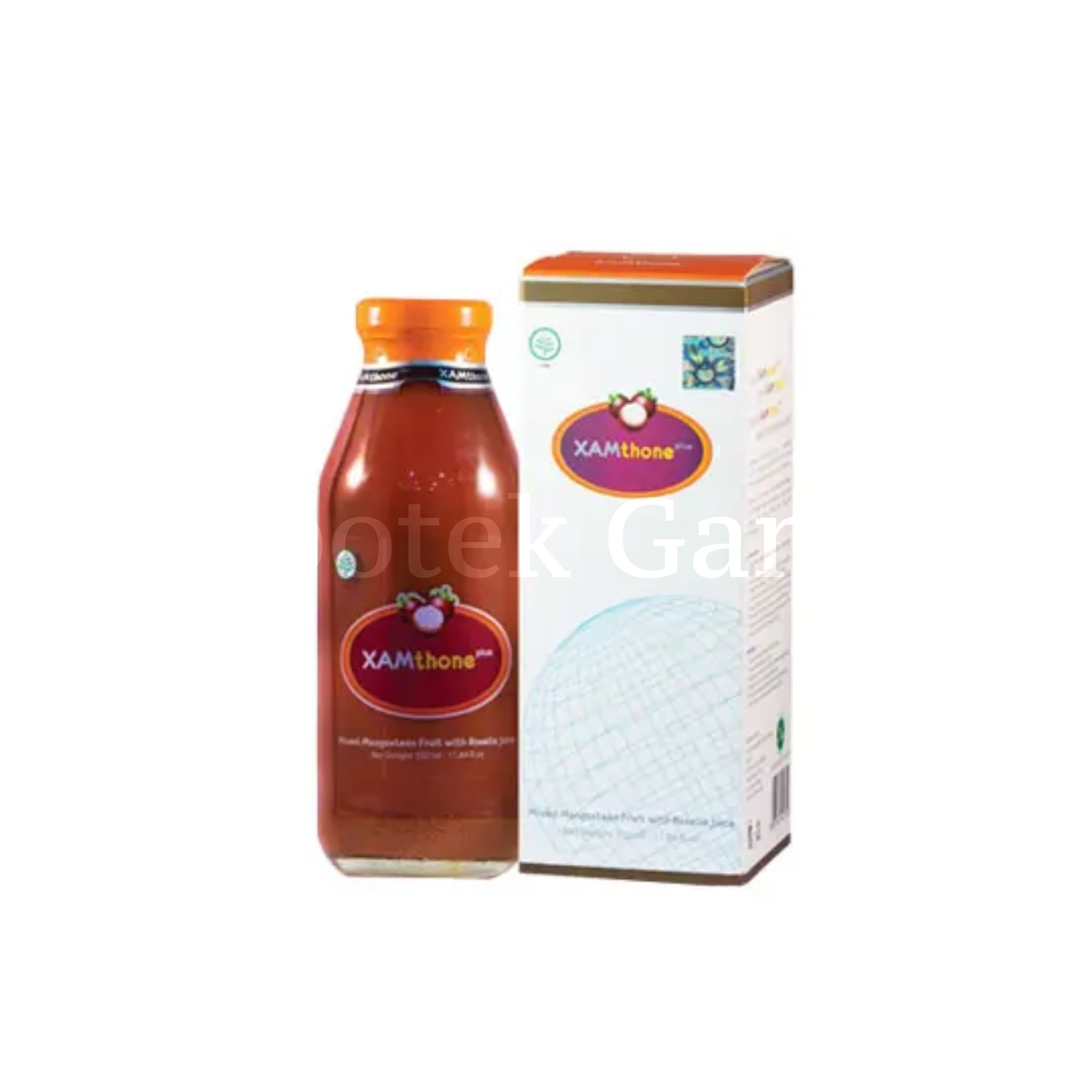 XAMTHONE 350 ML 2