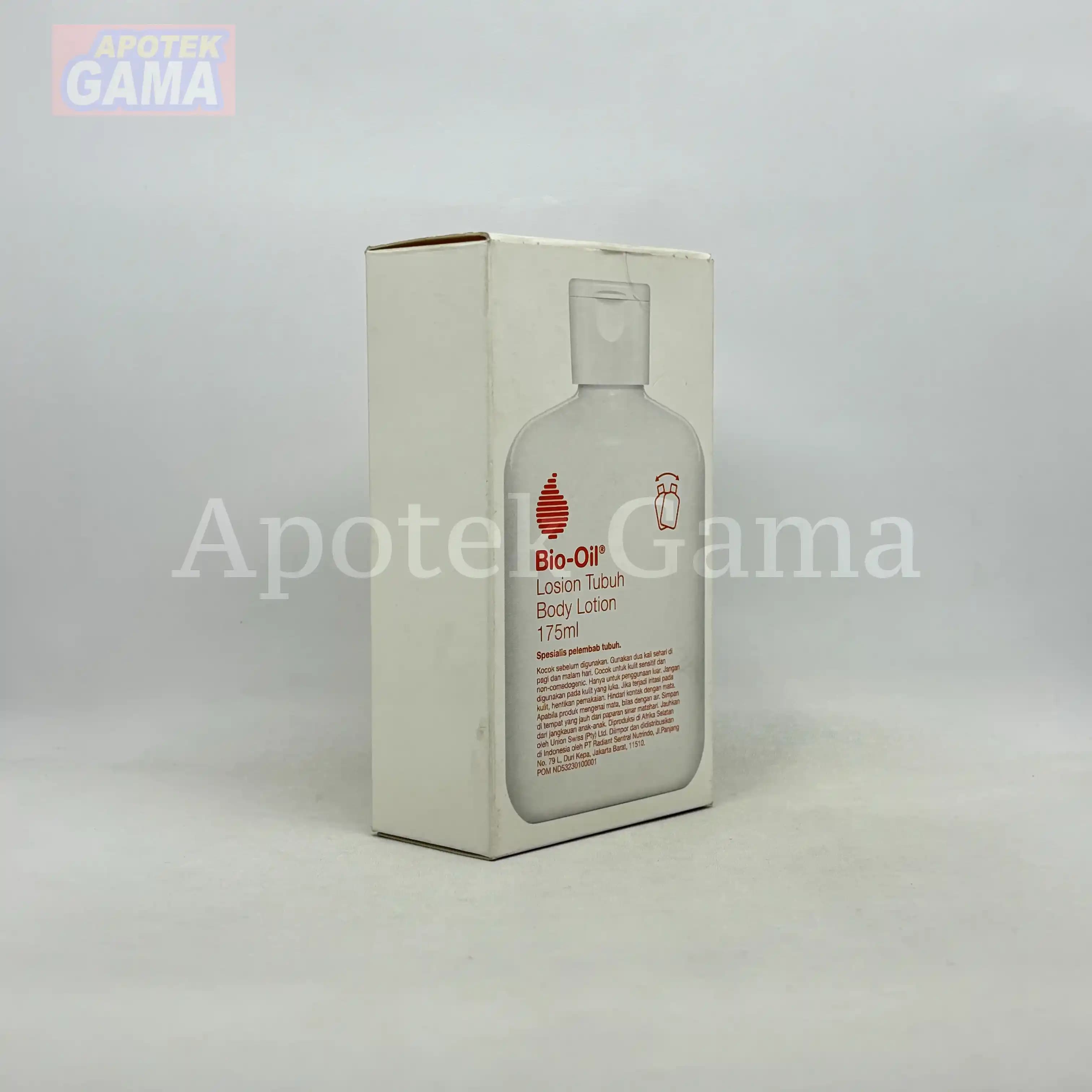 BIO OIL BODY LOTION 175ML 3