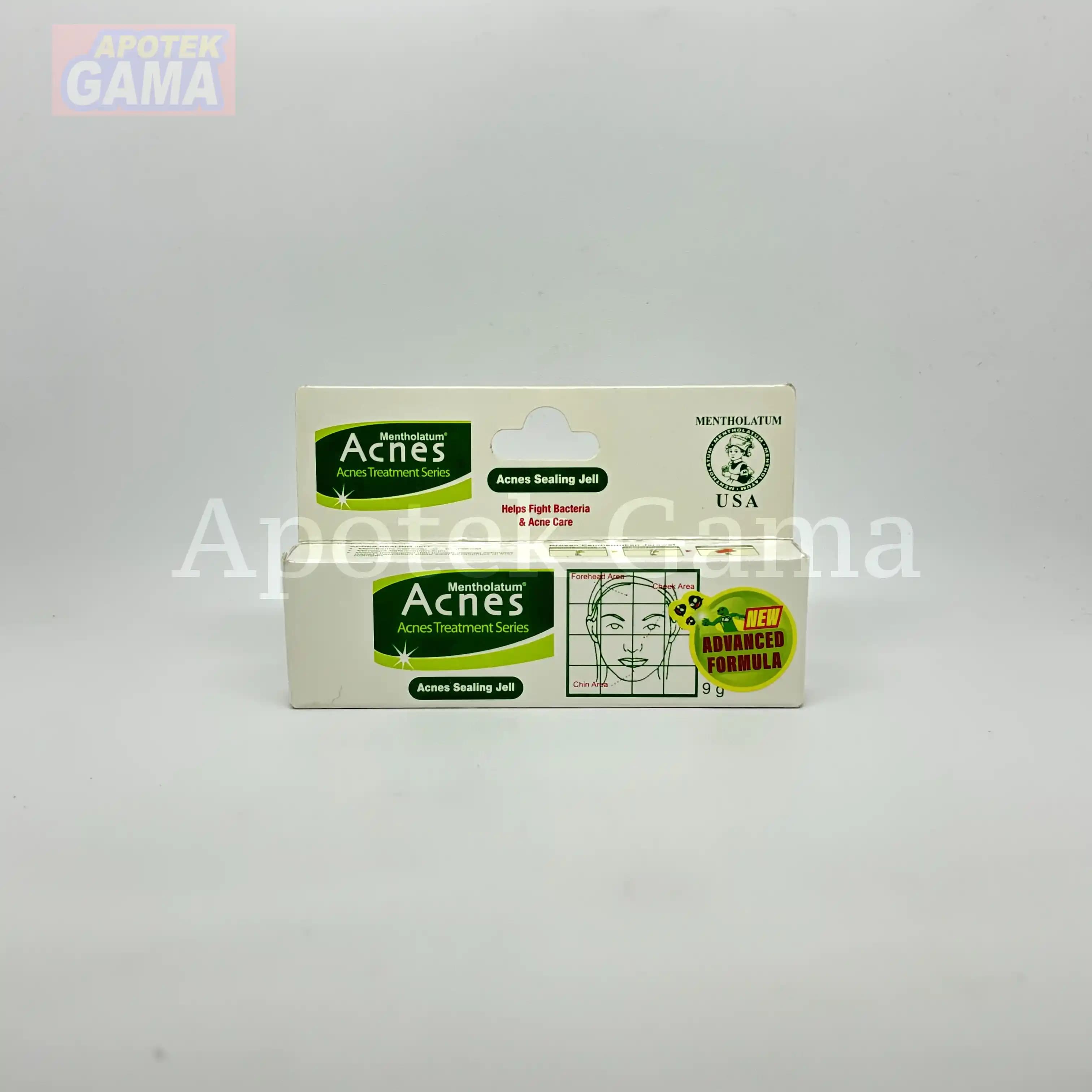 ACNES SEALING JELL 9 G 5