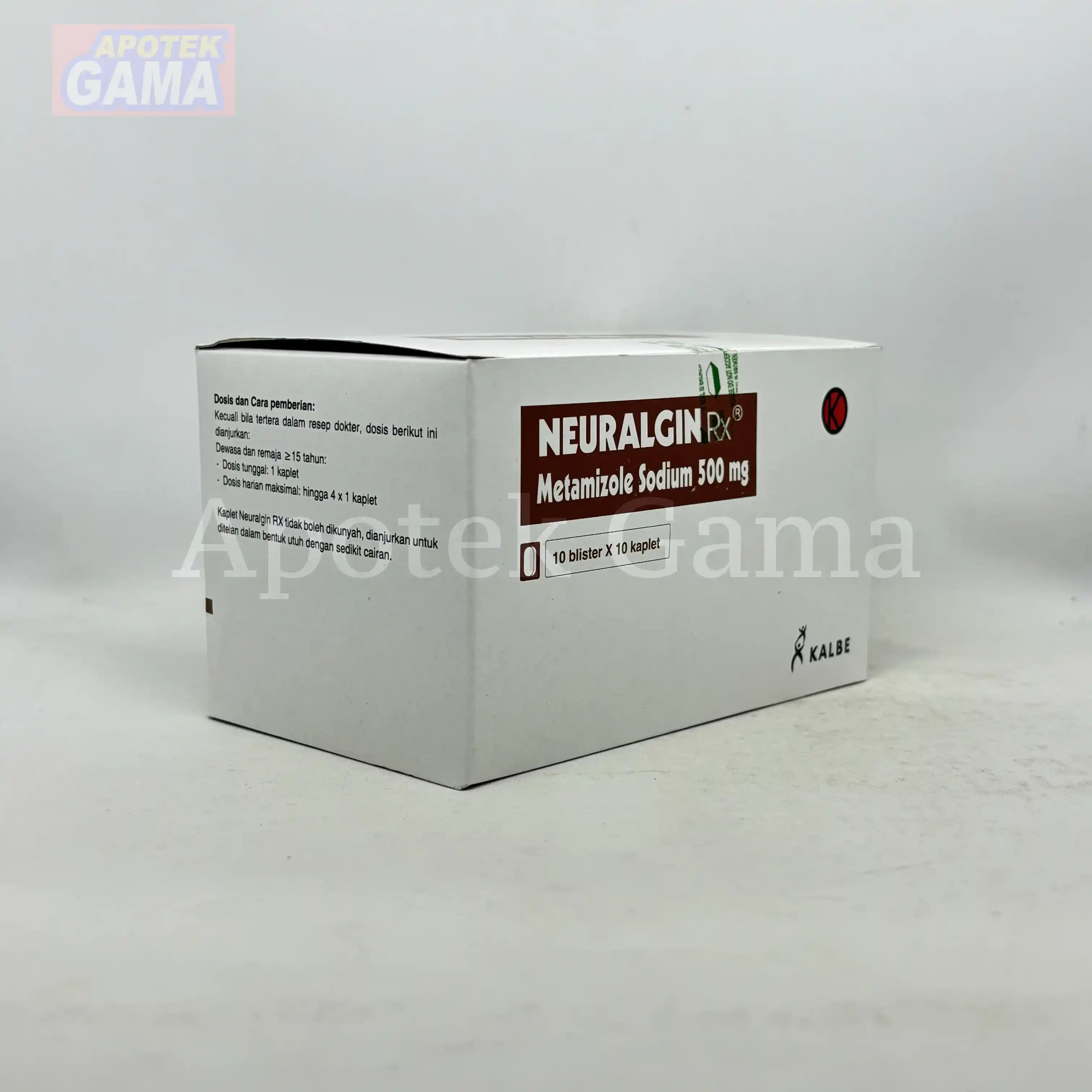 NEURALGIN 4
