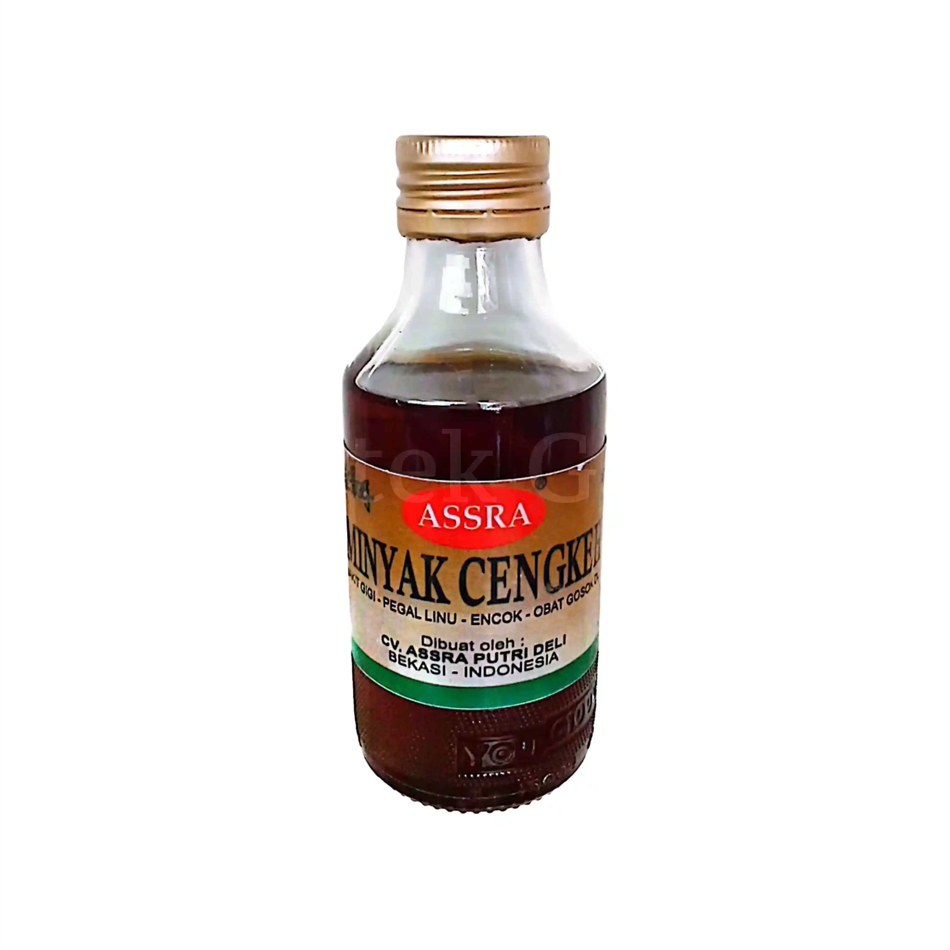 ASSRA MINYAK CENGKEH 120ML 