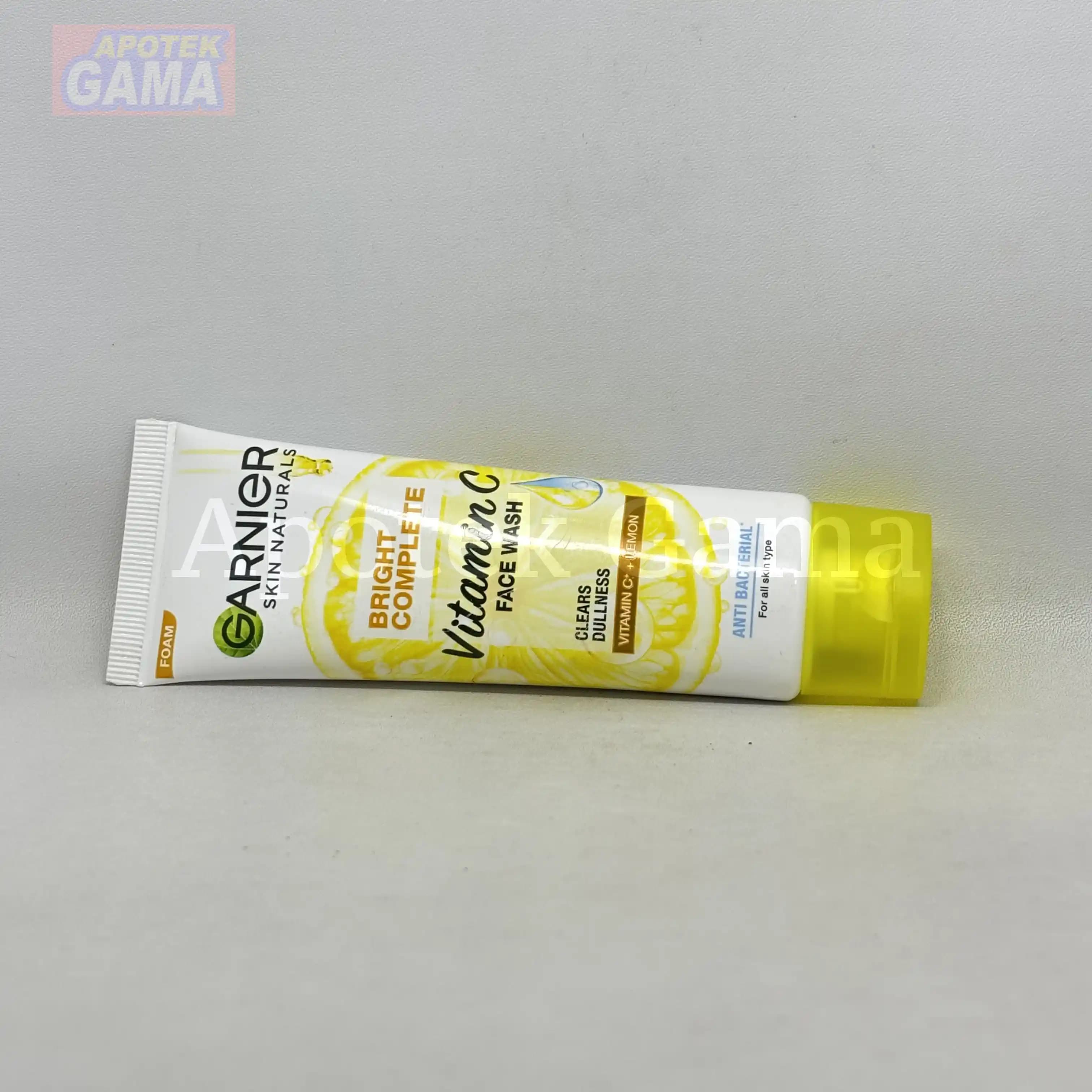 GARNIER LIGHT COMPLETE FOAM 50 ML