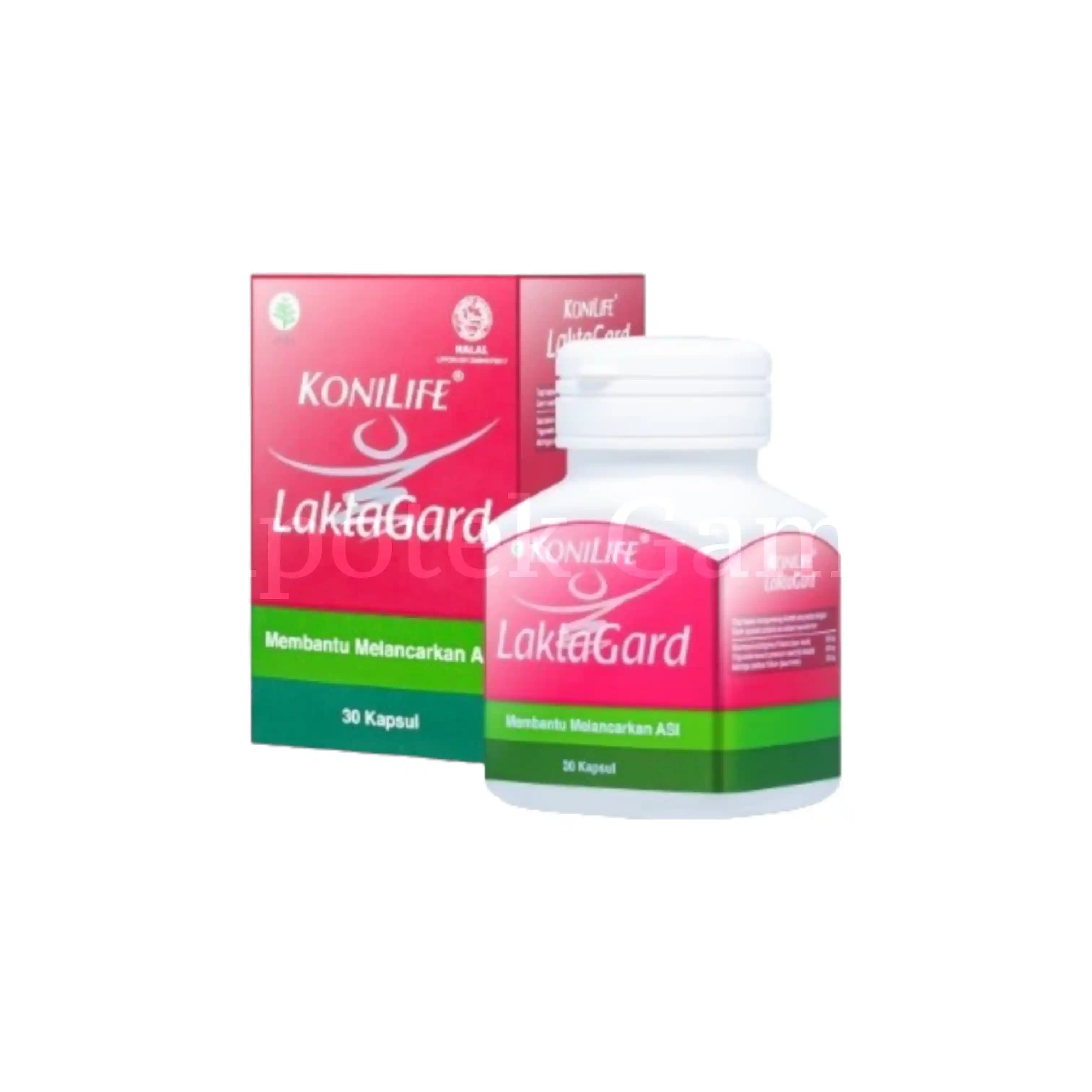 KONILIFE LAKTAGARD 30S 2
