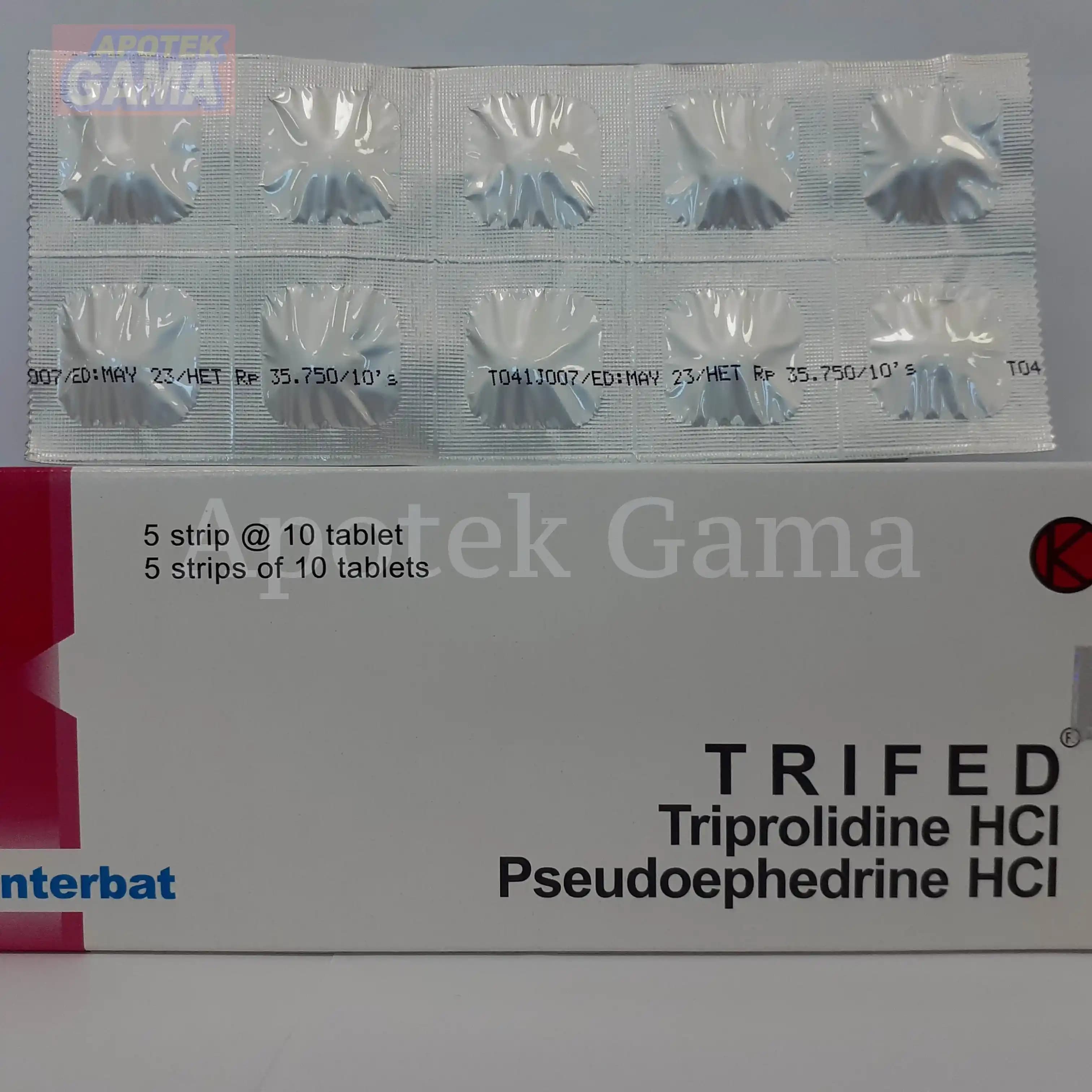 TRIFED TAB 2