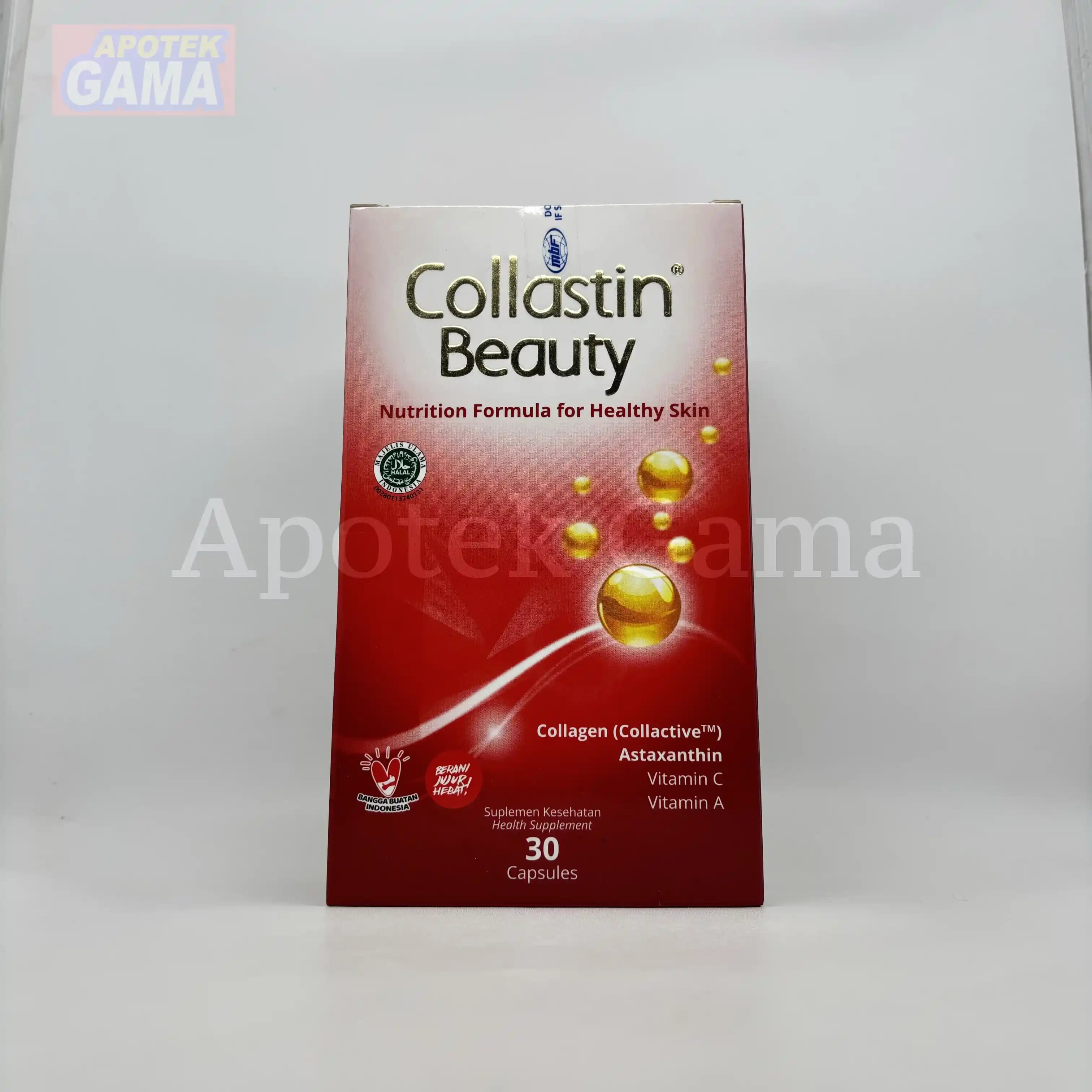 COLLASTIN BEAUTY 30S 