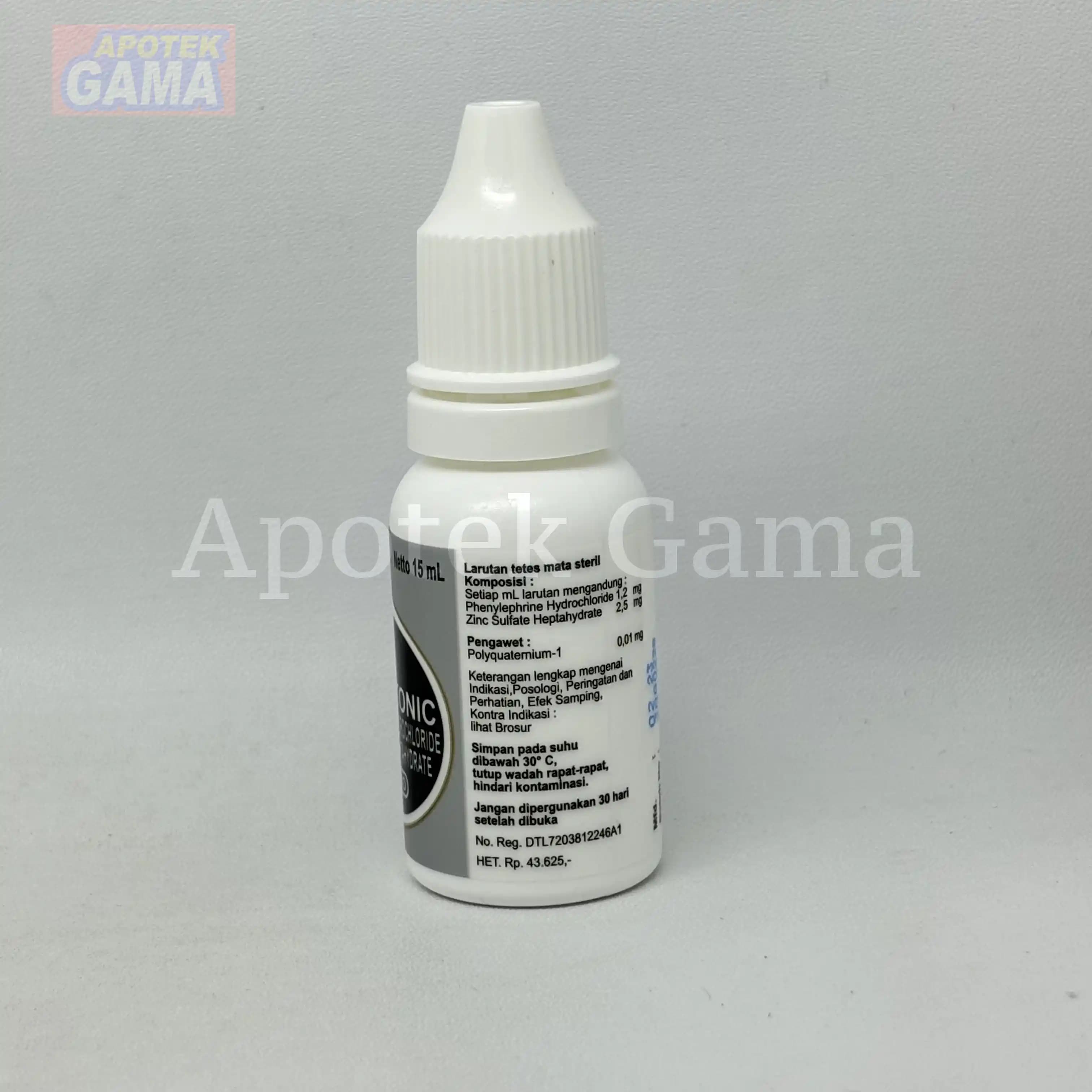 C.AUGENTONIC ED 15 ML 3