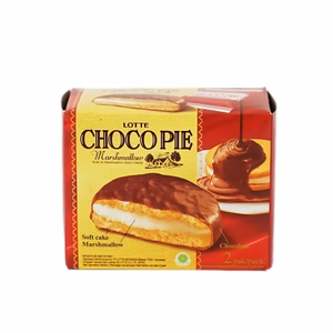 CHOCO PIE MARSHMALLOW BOX 52G