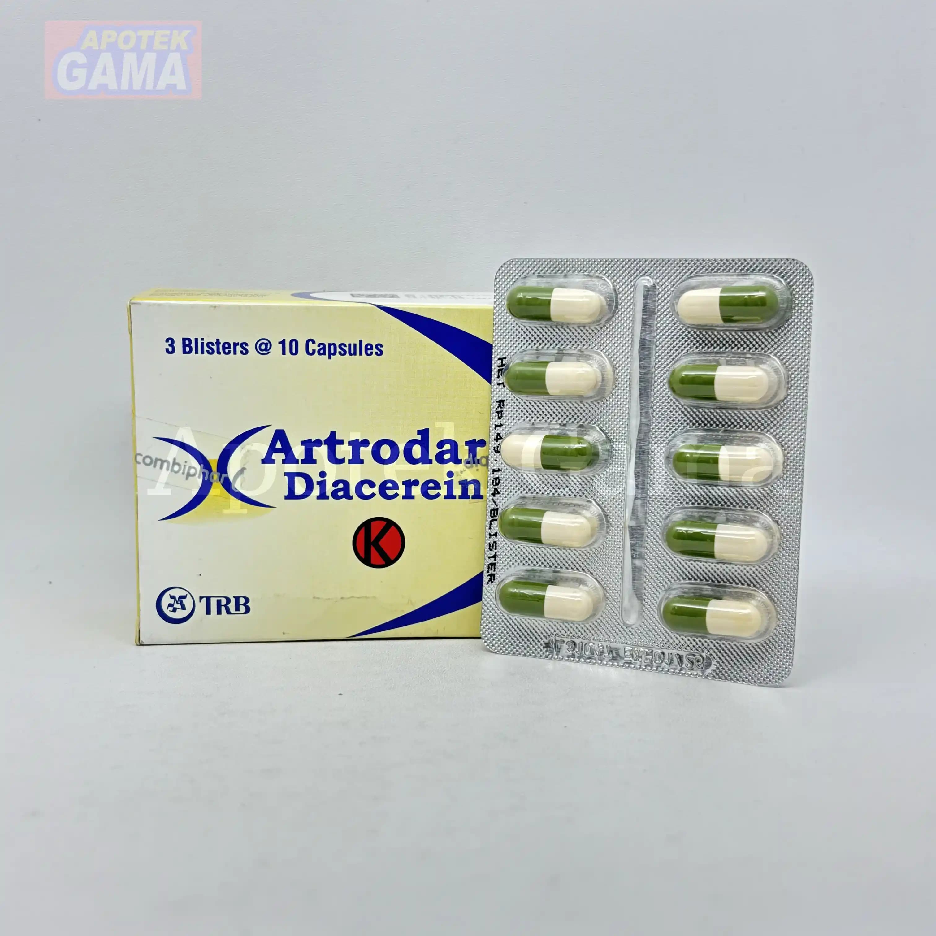 ARTRODAR KAP 5