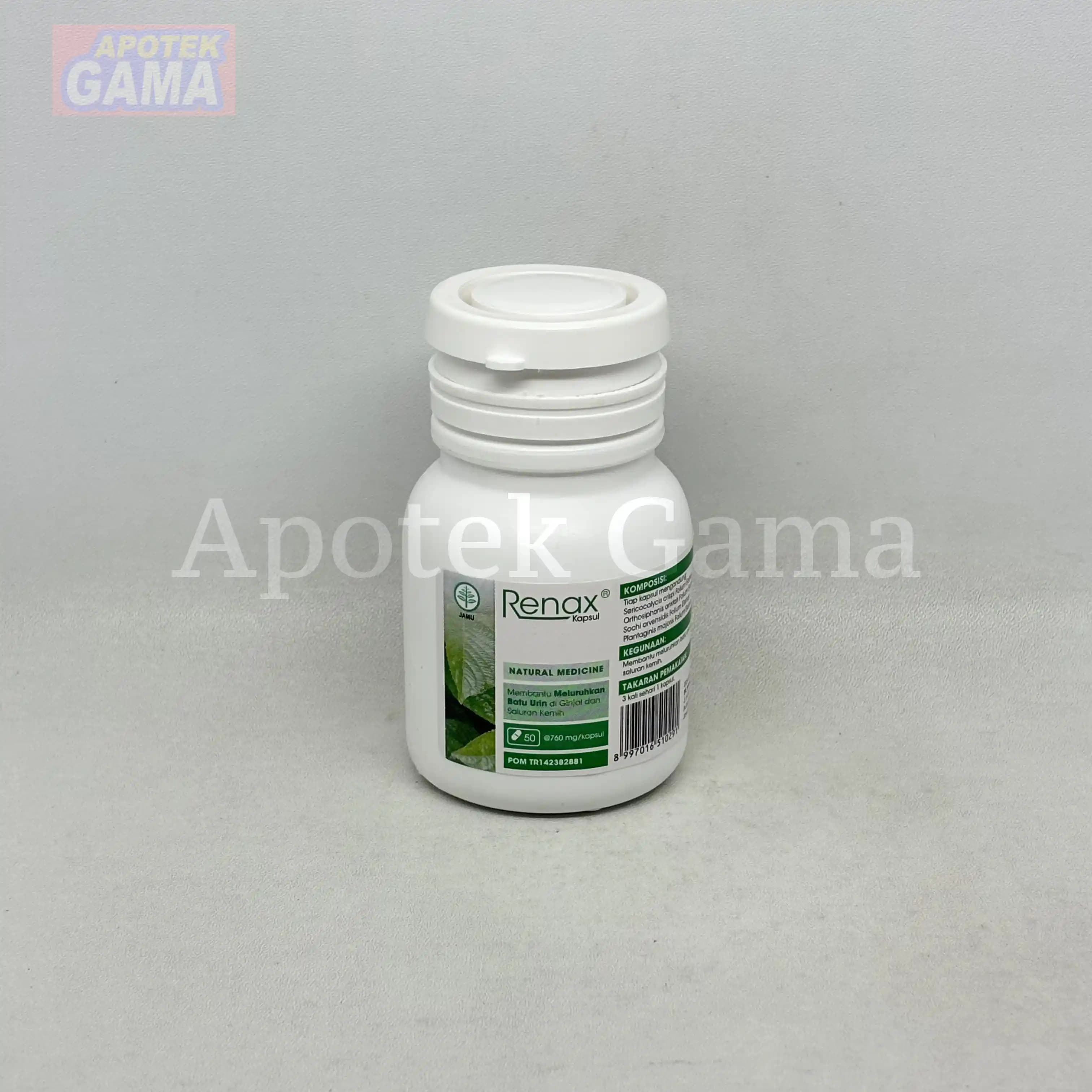 RENAX  KAP/50 2