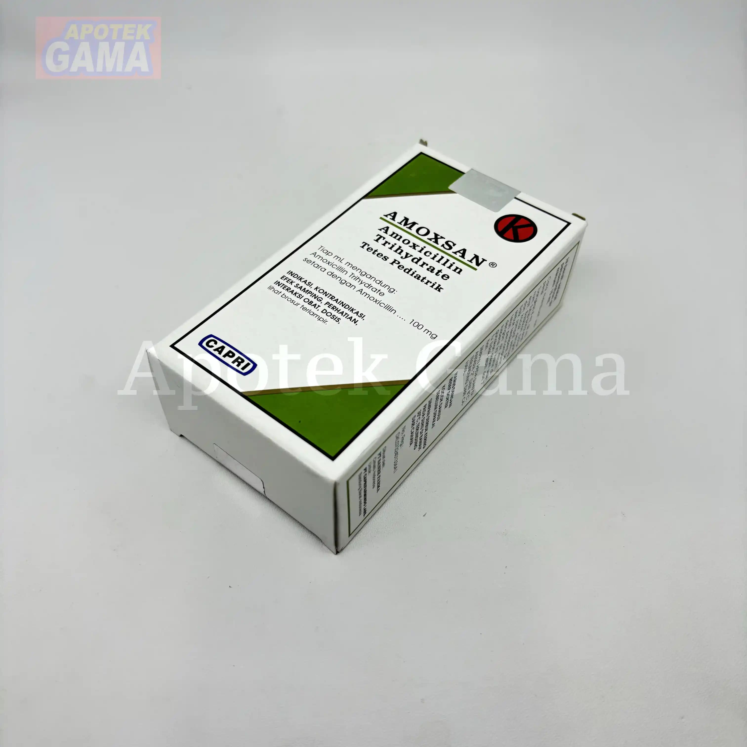 AMOXSAN DROPS 3