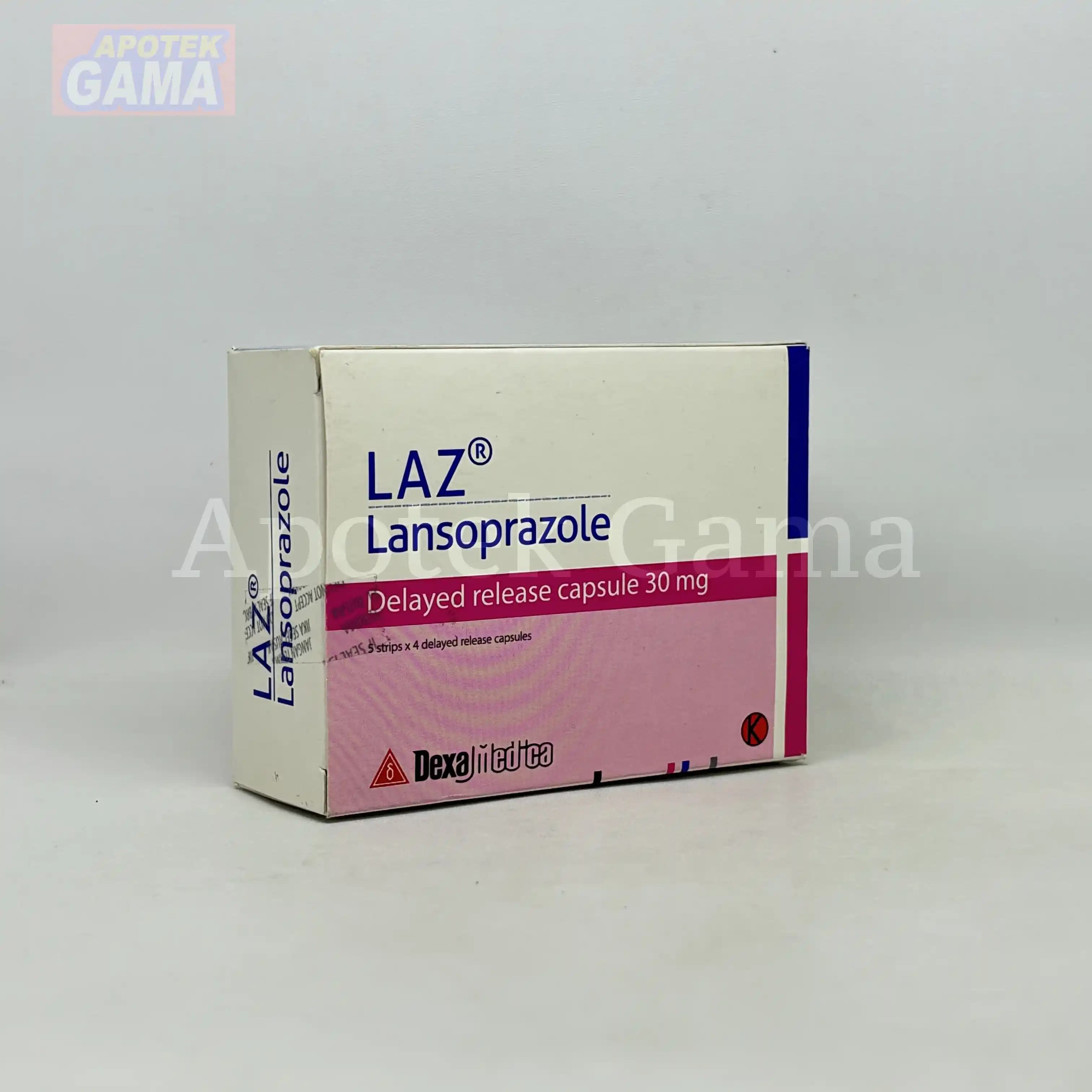 LAZ CAP 5