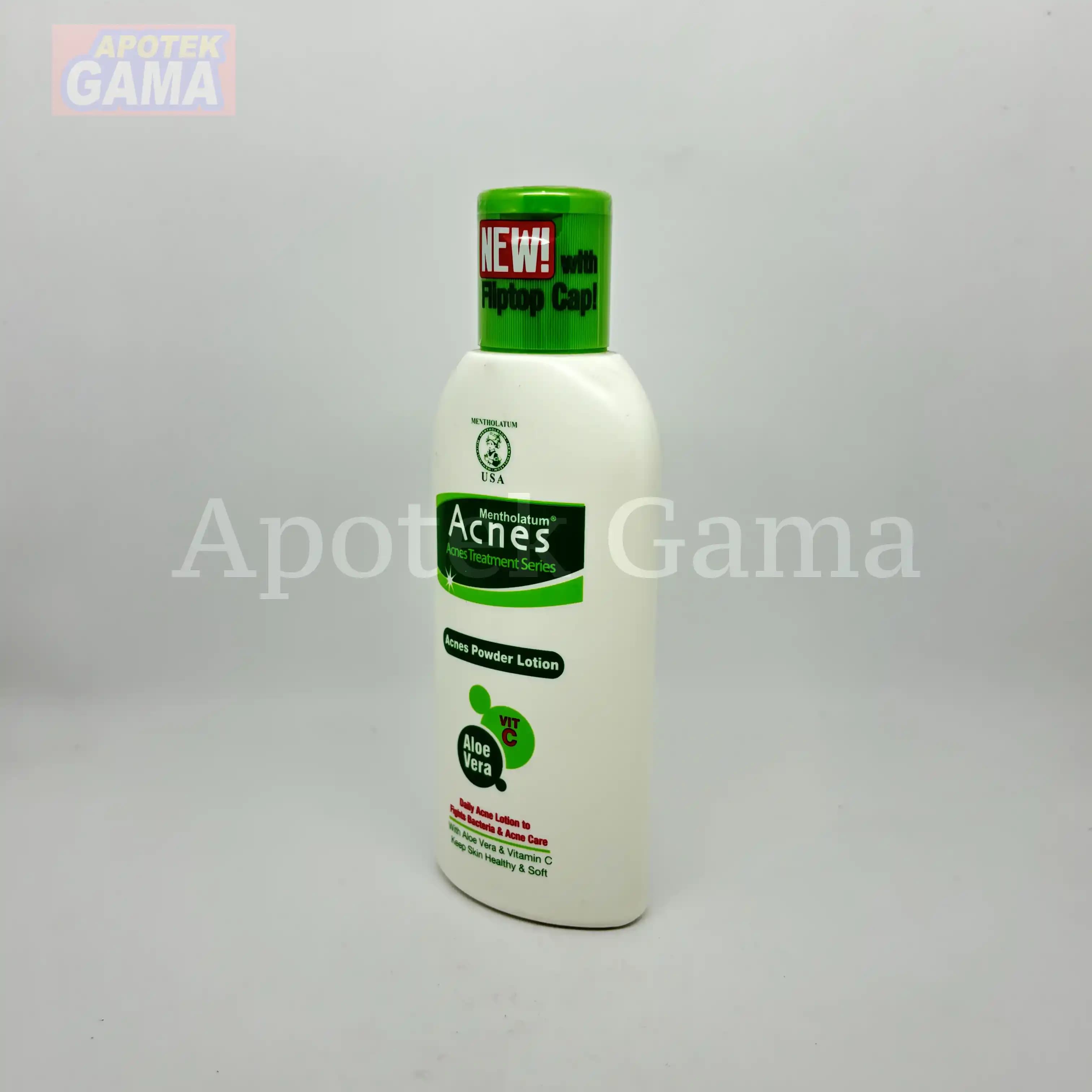 ACNES POWDER LOTION 100ML 7