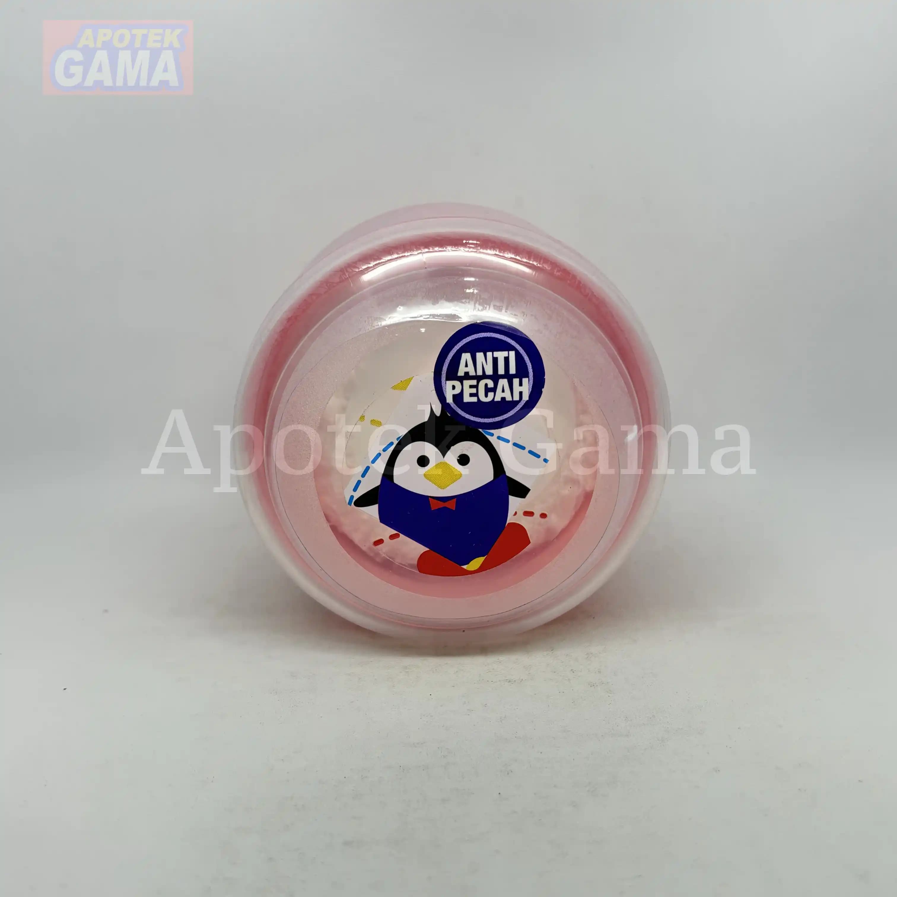 BUNNY TEMPAT BEDAK PINK TB 1611 3
