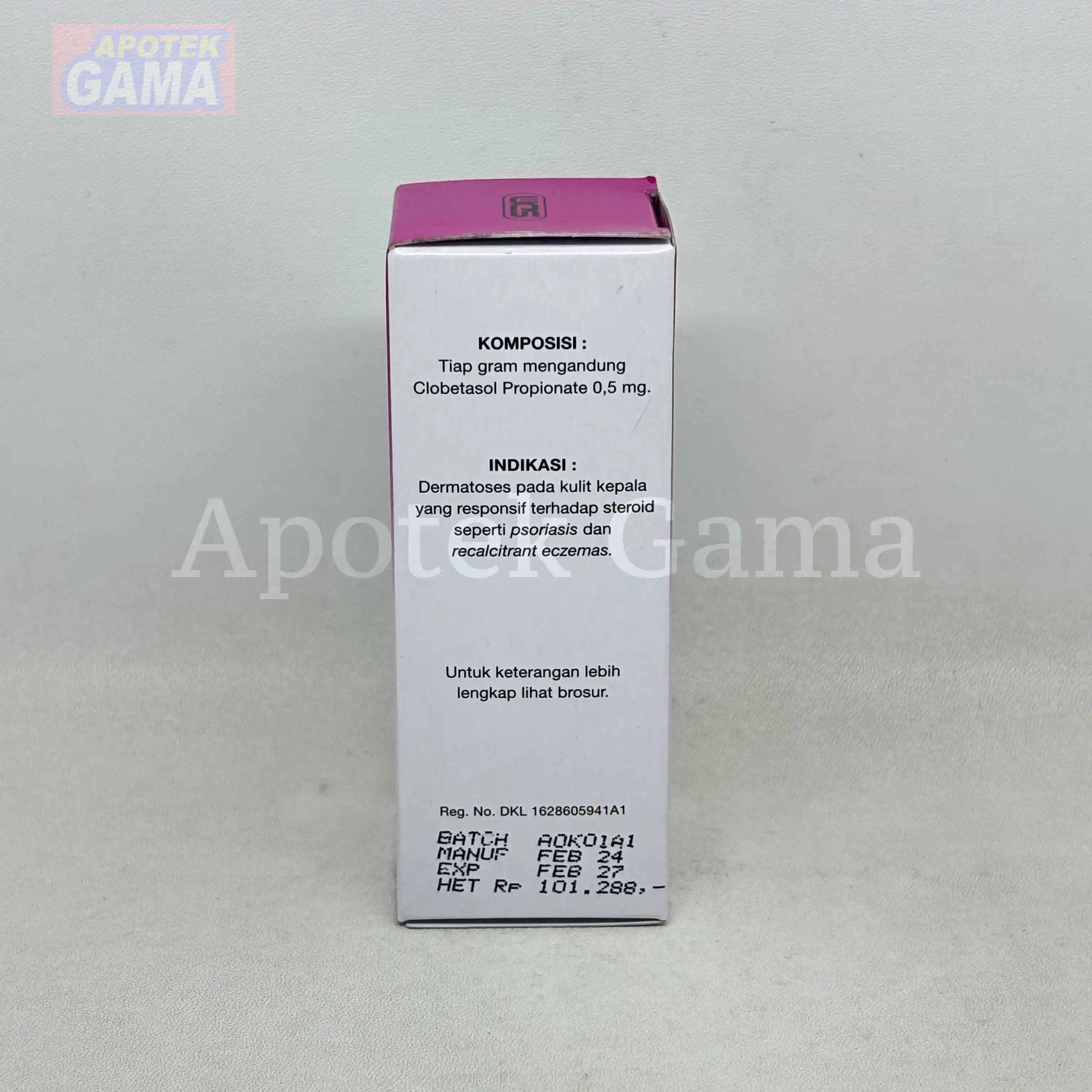 KLODERMA LOTION 30 ML 2
