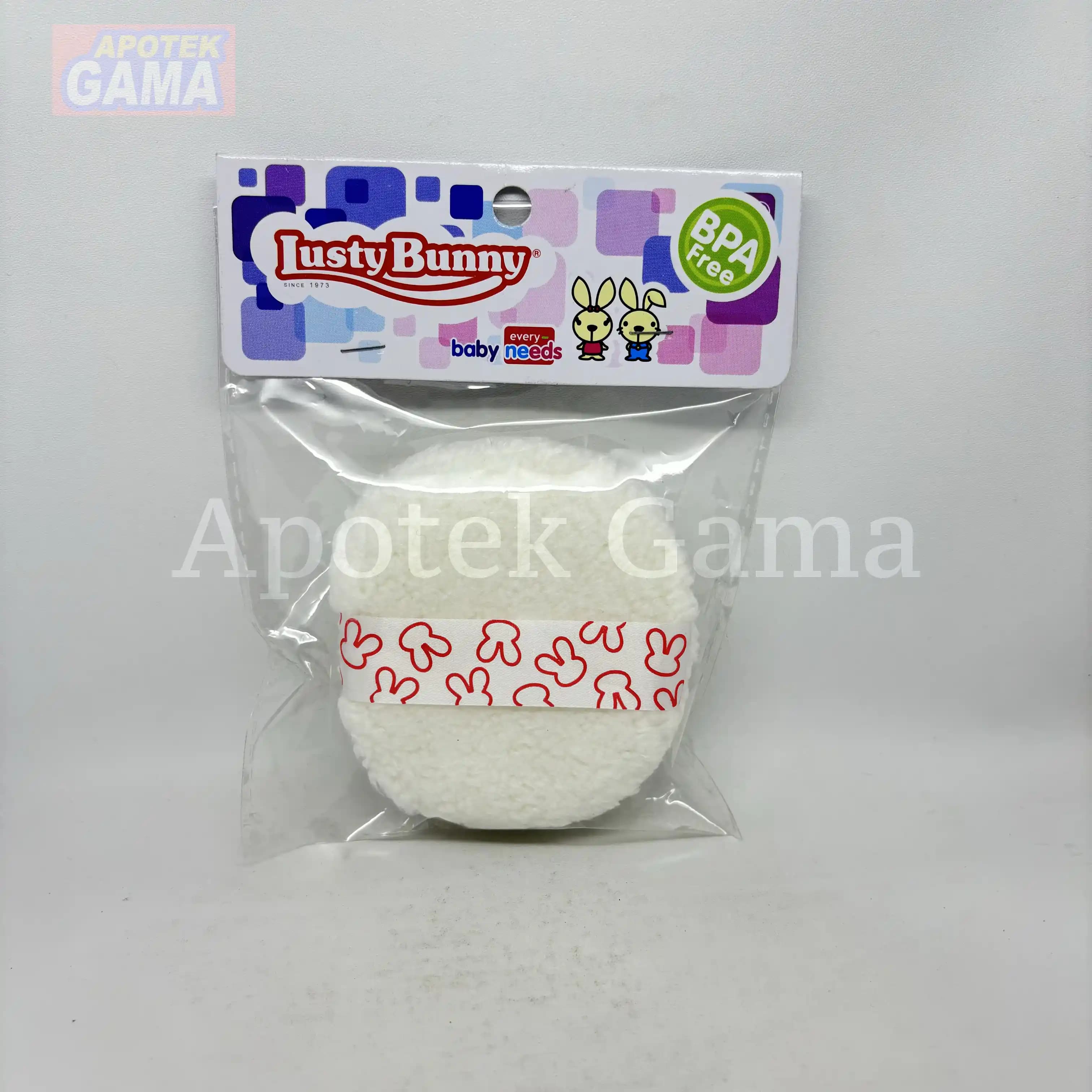 BUNNY TEPUKAN BEDAK PITA 1 PCS 5
