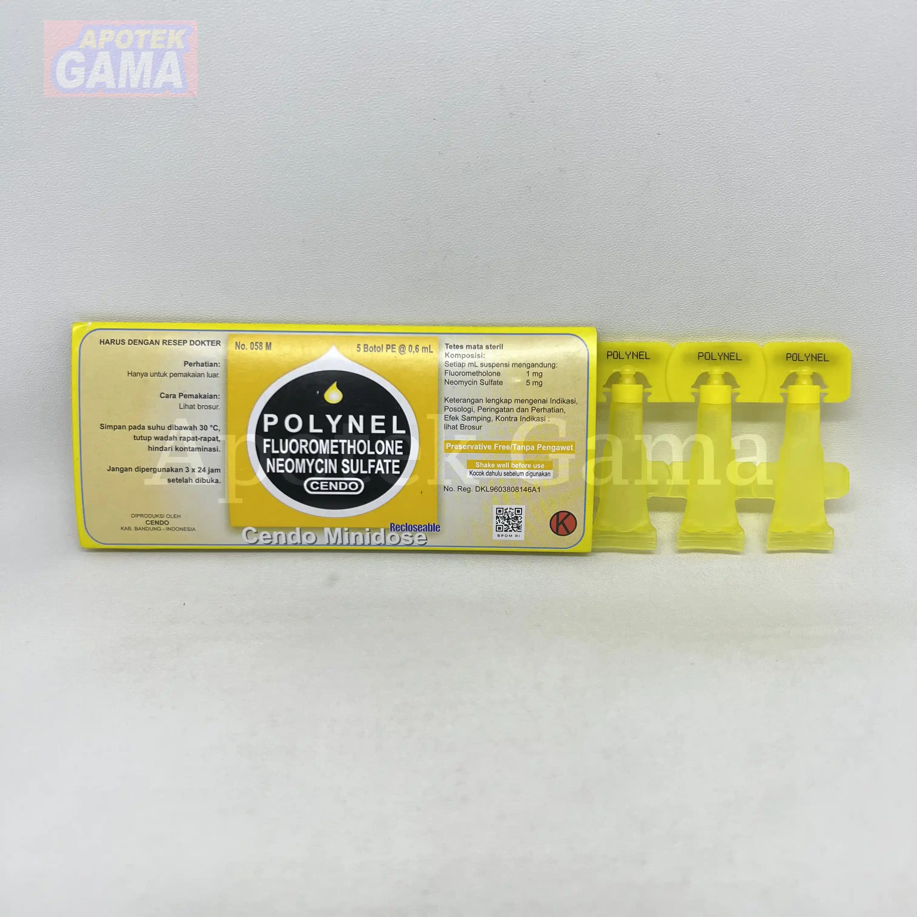 C.POLYNEL MD 4
