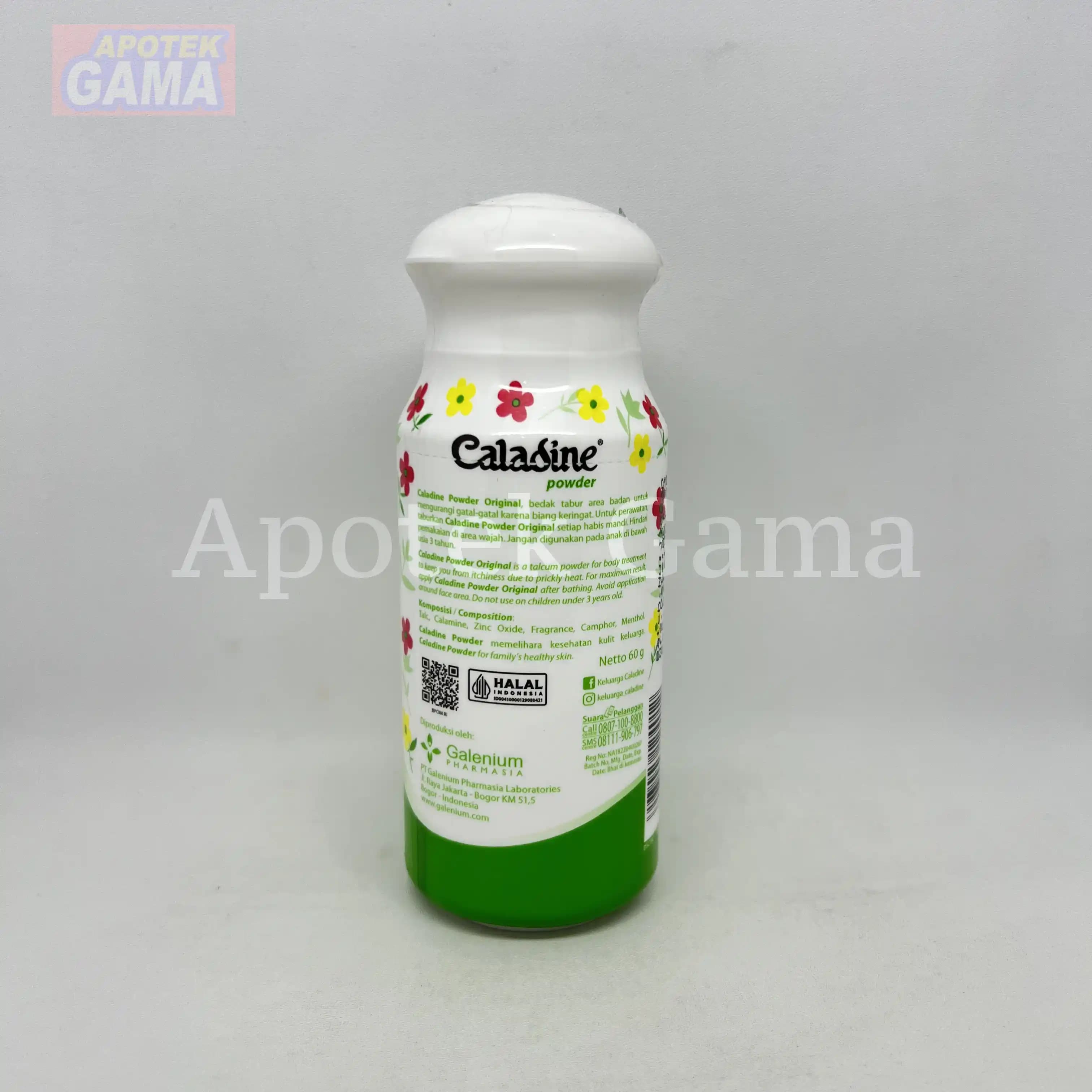 CALADINE POWDER 60 GR