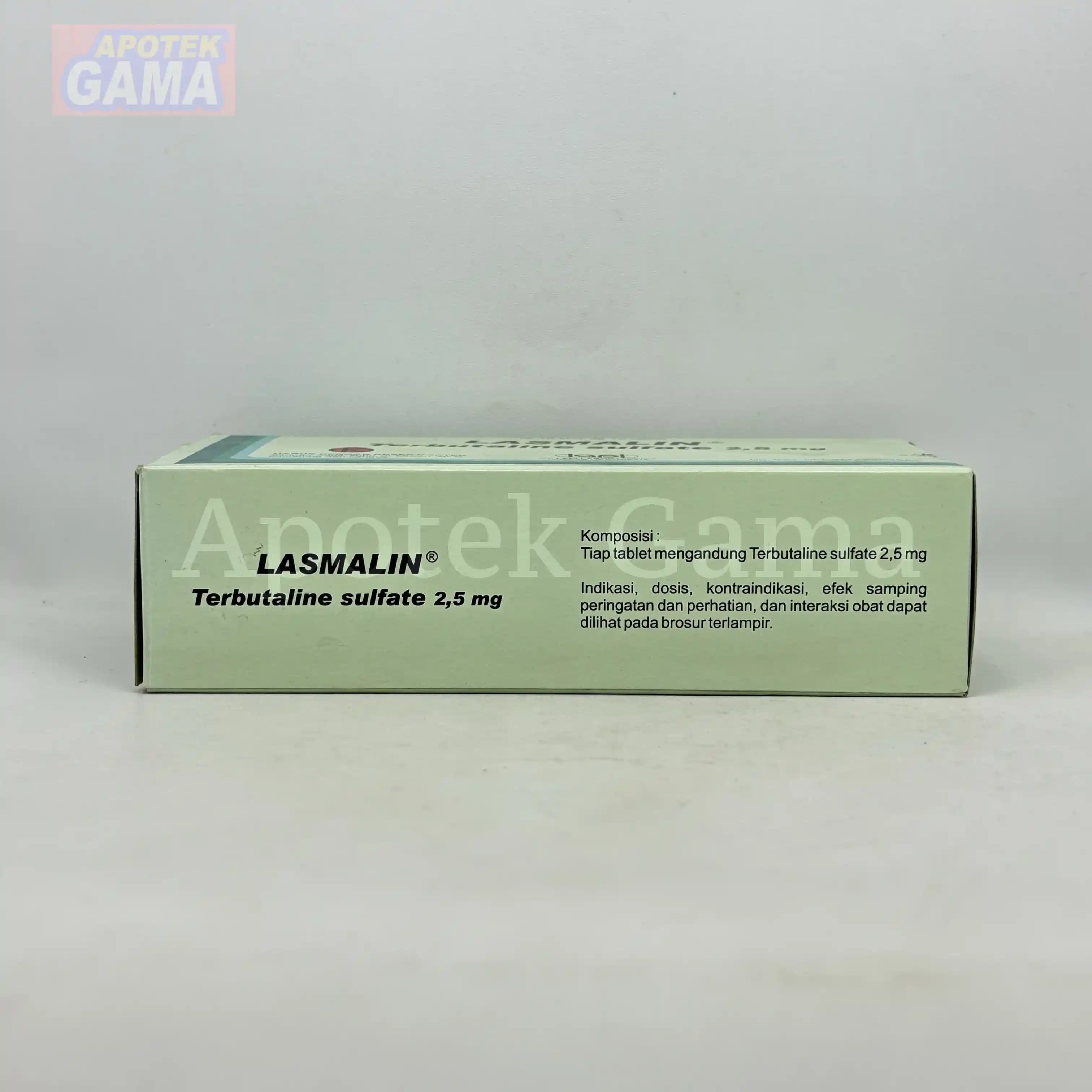 LASMALIN TAB
