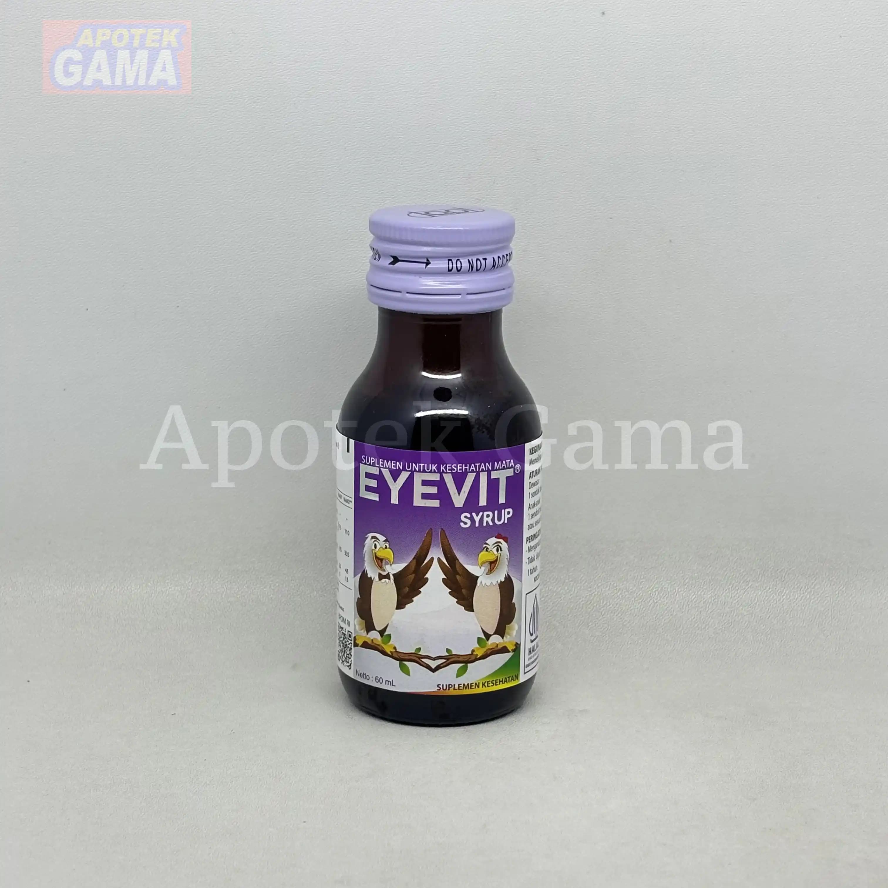 EYEVIT SYR 60 ML 2
