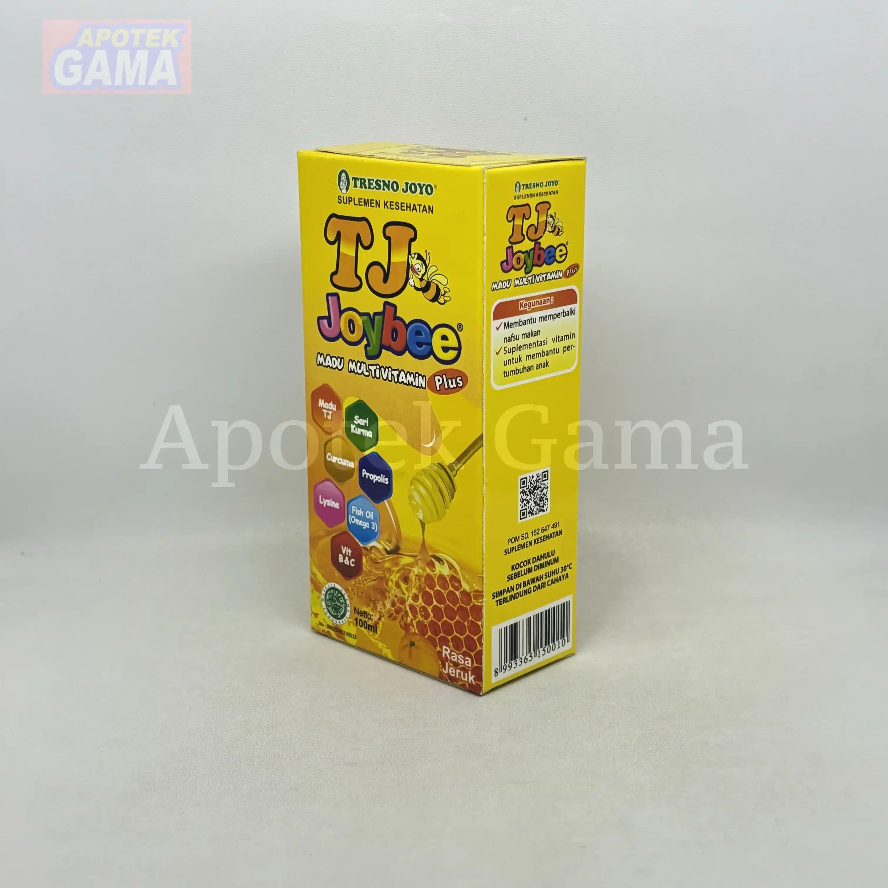 JOYBEE JERUK 100ML 3