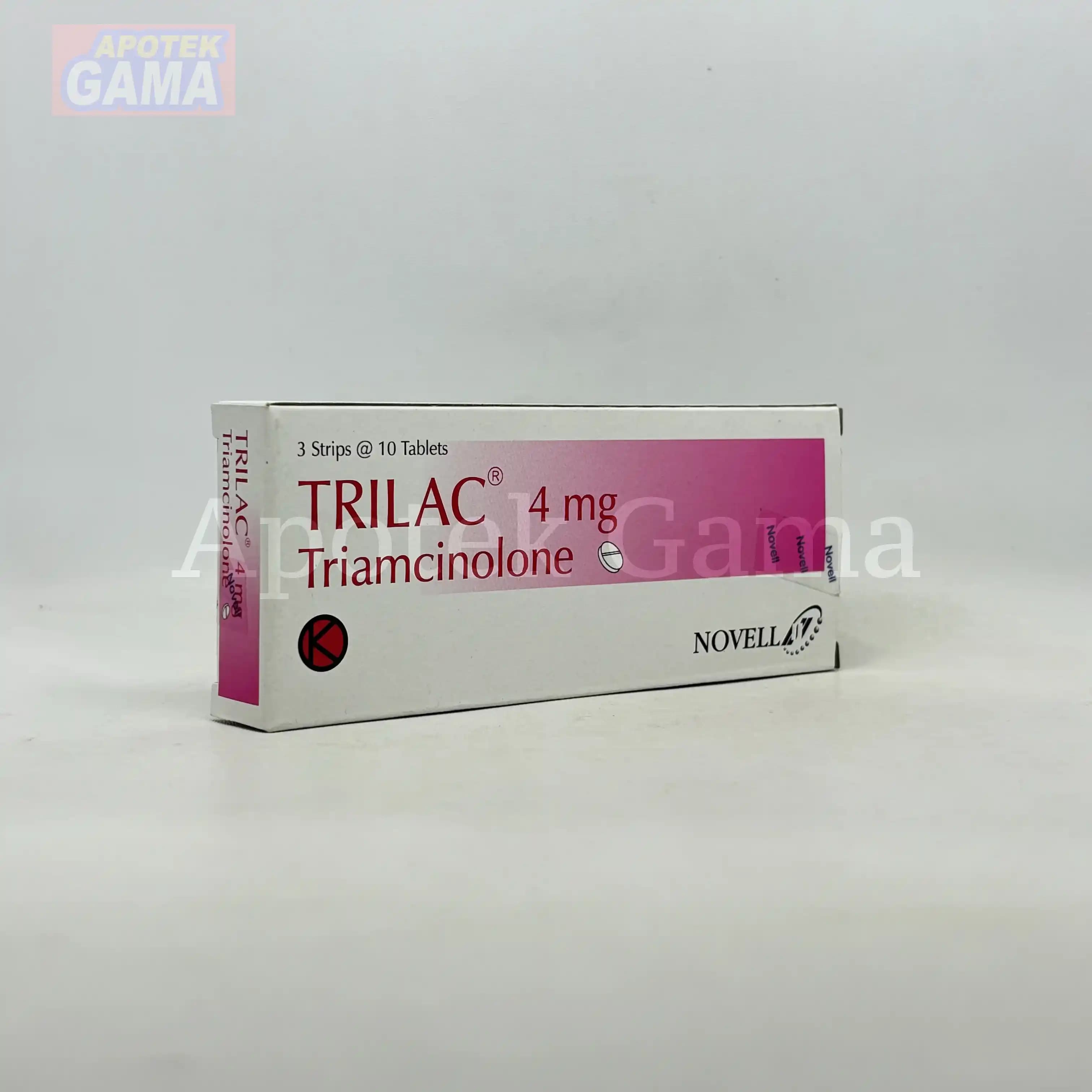 TRILAC TAB 4