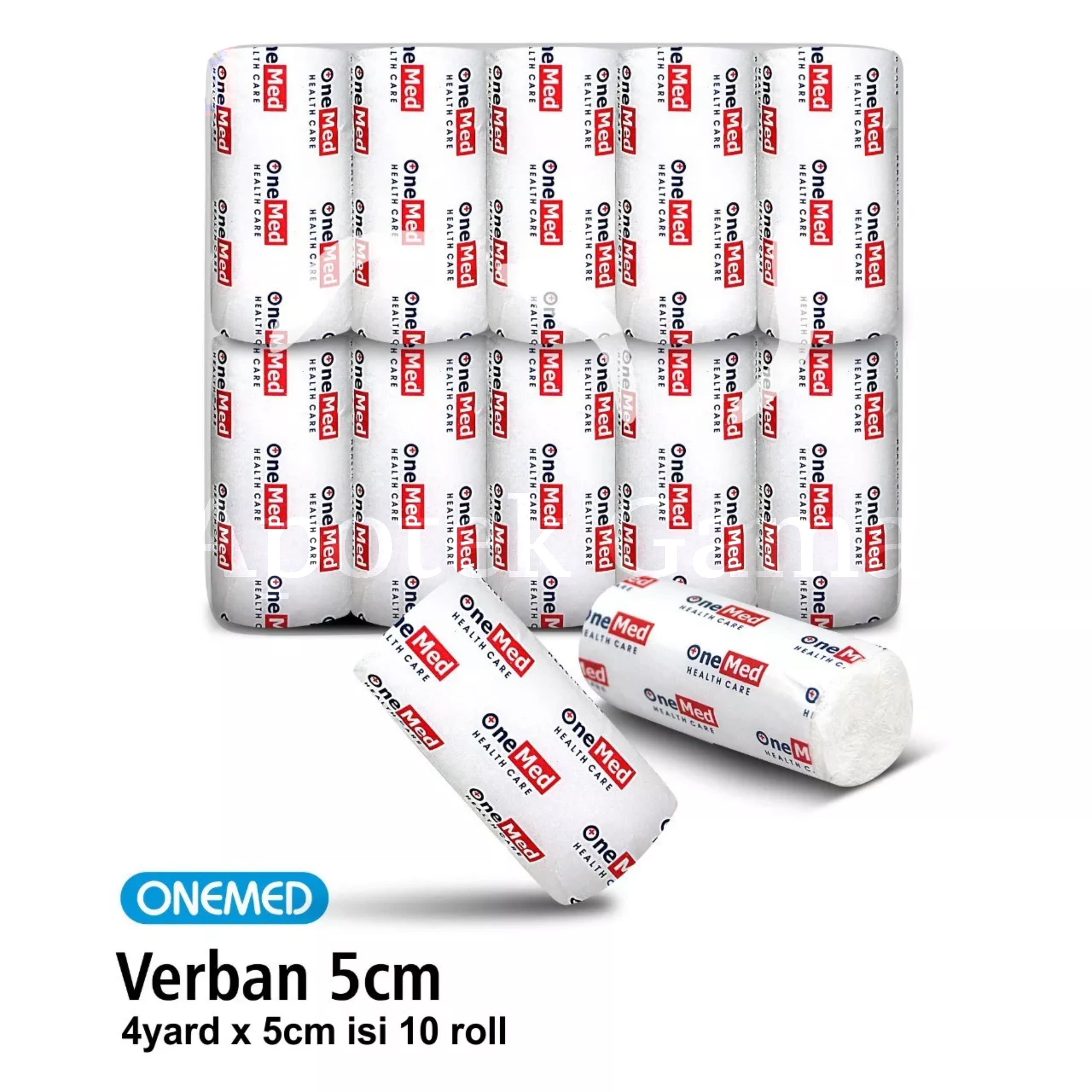 VERBAN 5 CM