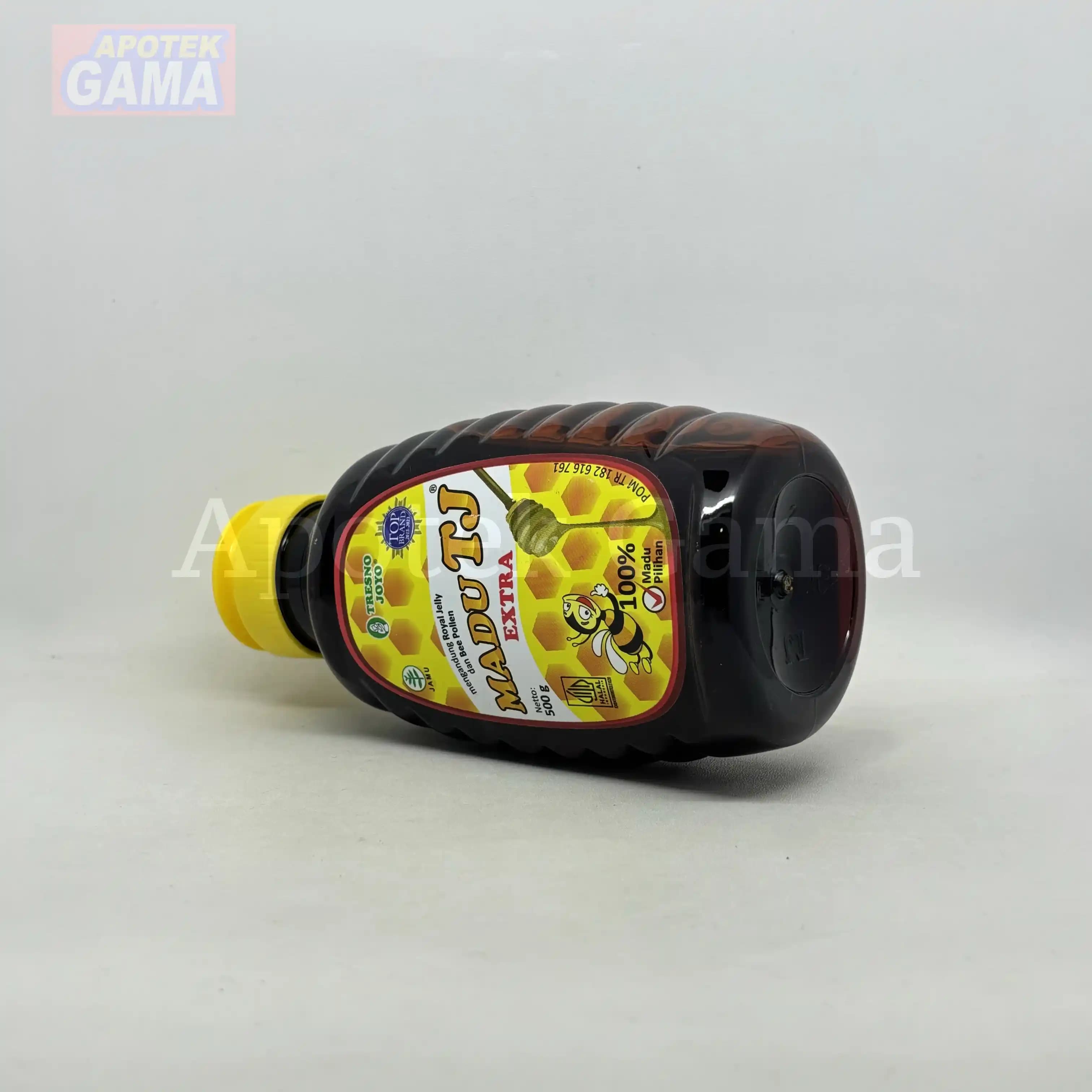 MADU TJ MURNI 500GR 3