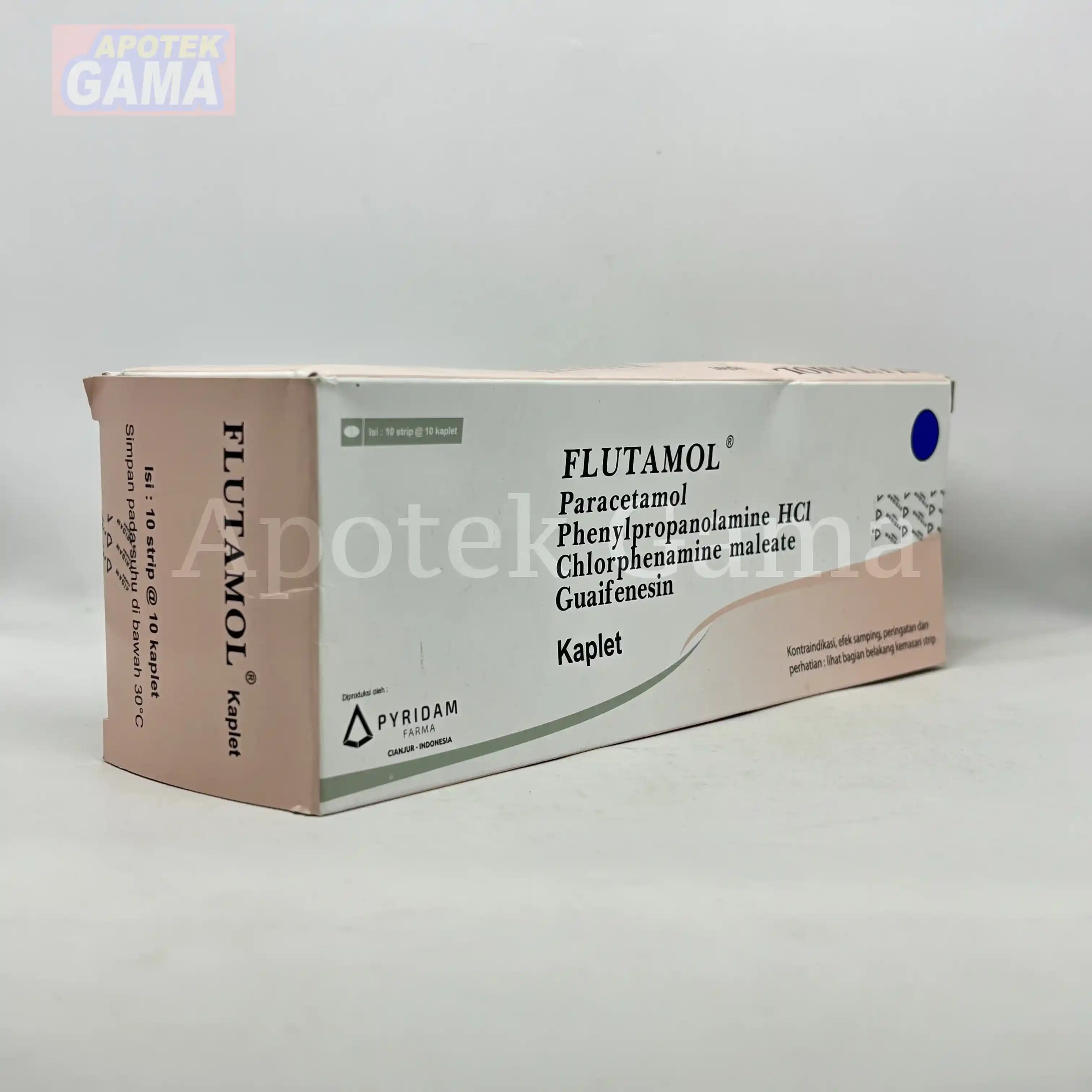 FLUTAMOL KAP