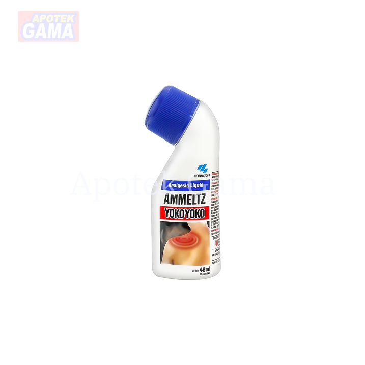 AMMELTZ YOKO YOKO 48ML