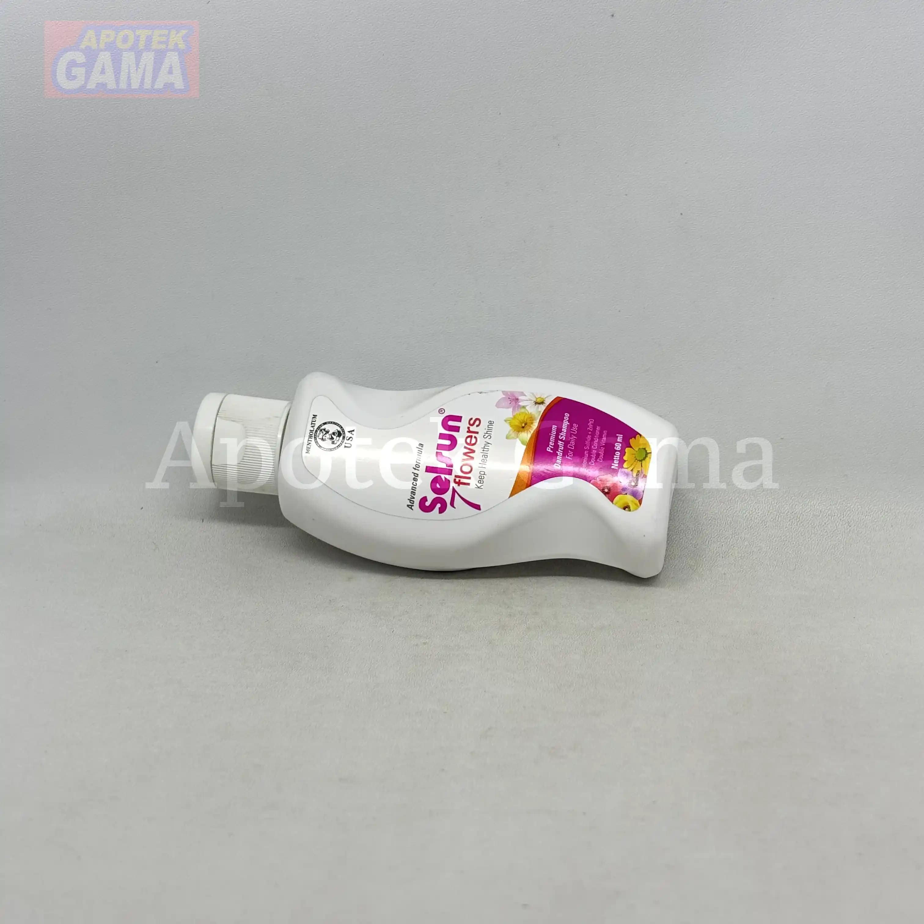 SELSUN 7 FLOWERS 60 ML 3