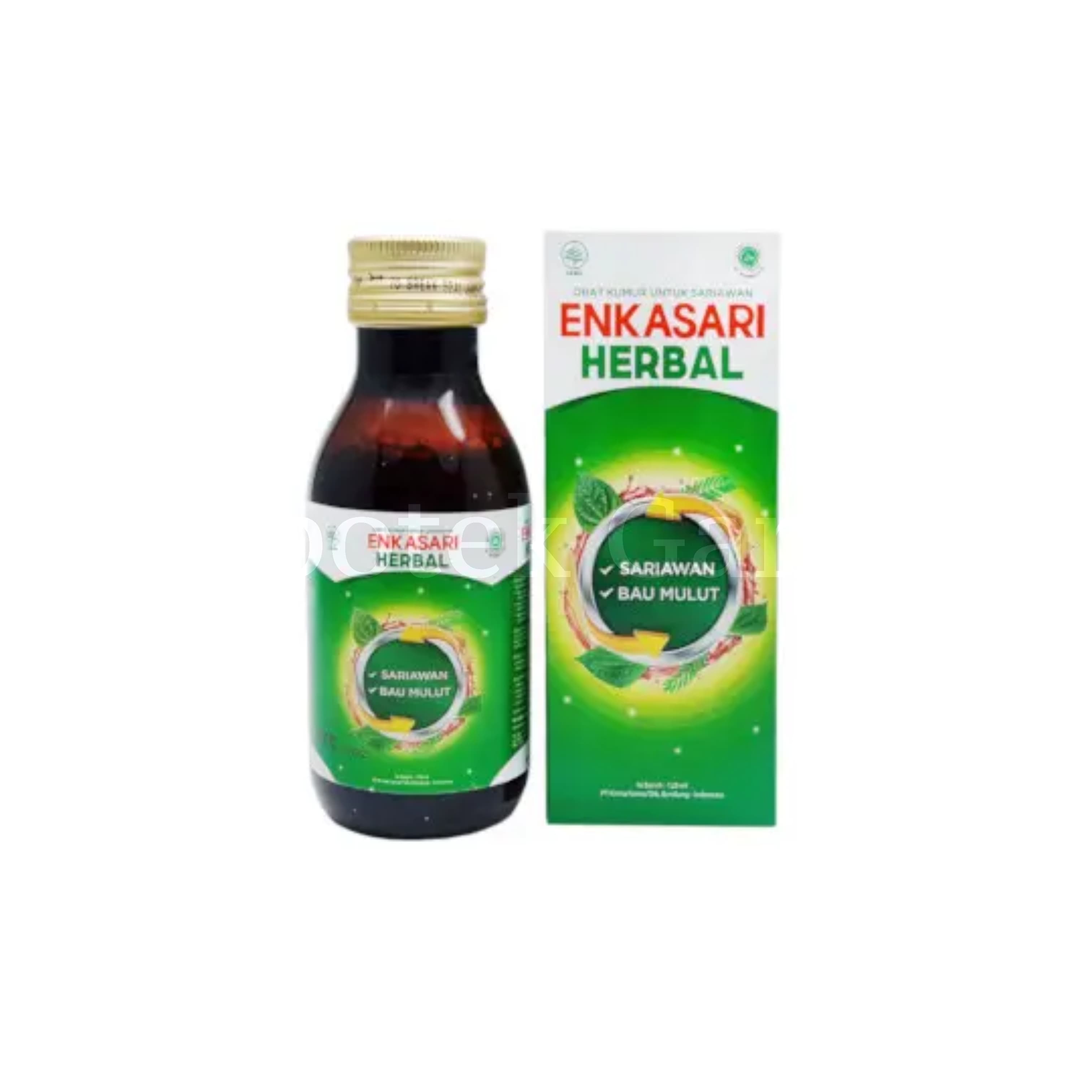 ENKASARI HERBAL 120ML