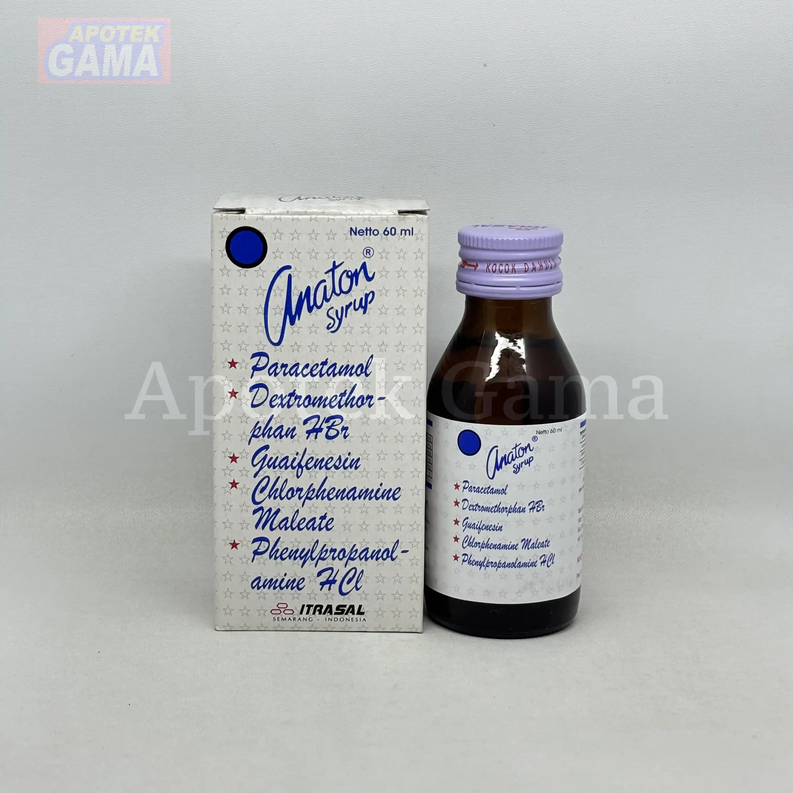 ANATON SYR 60 ML