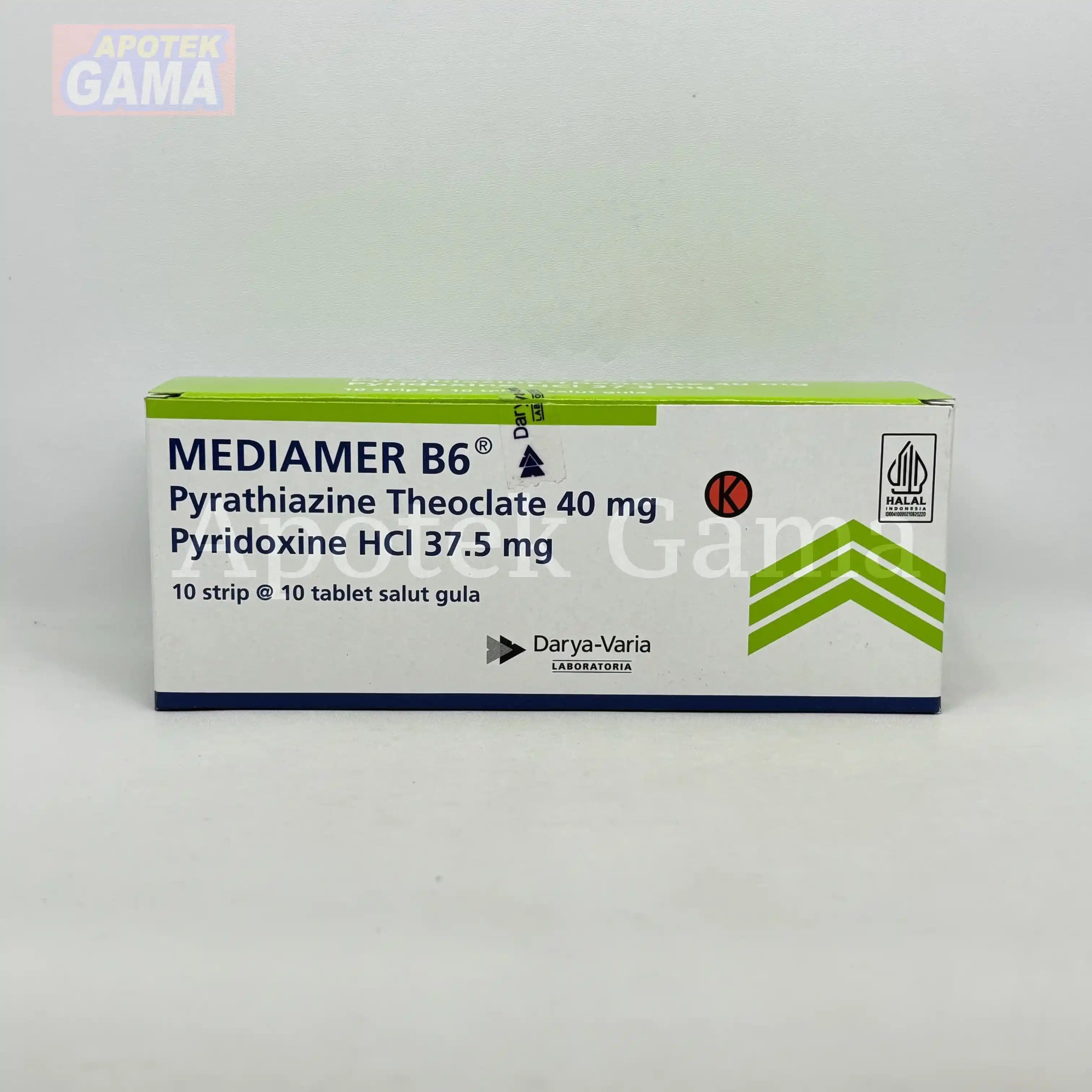 MEDIAMER B6 4