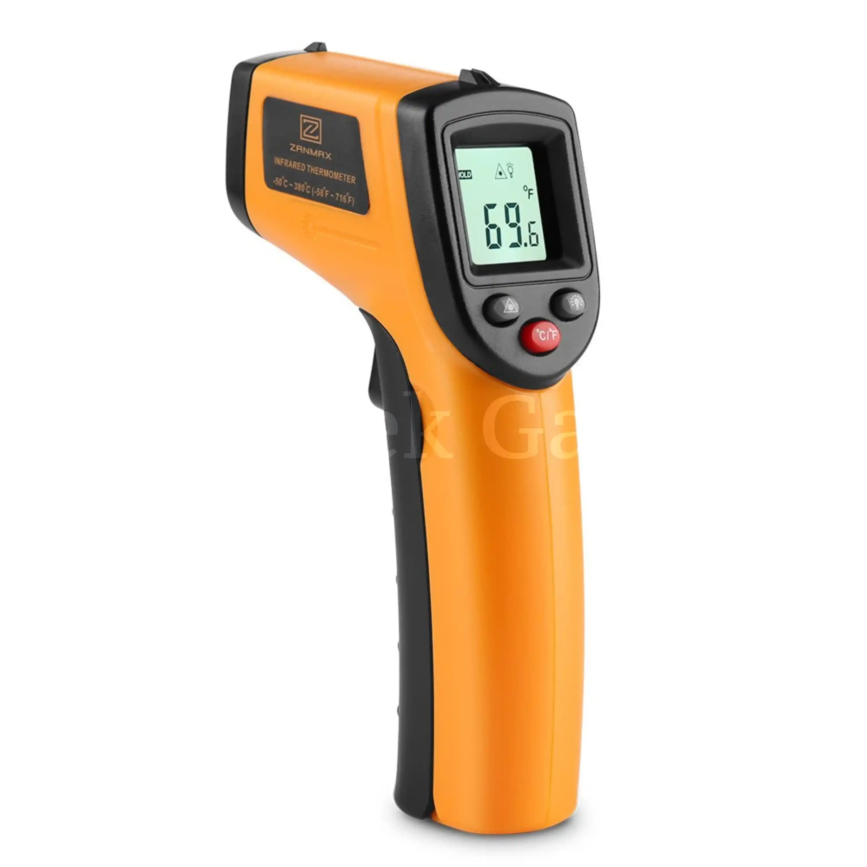THERMOMETER GUN 2