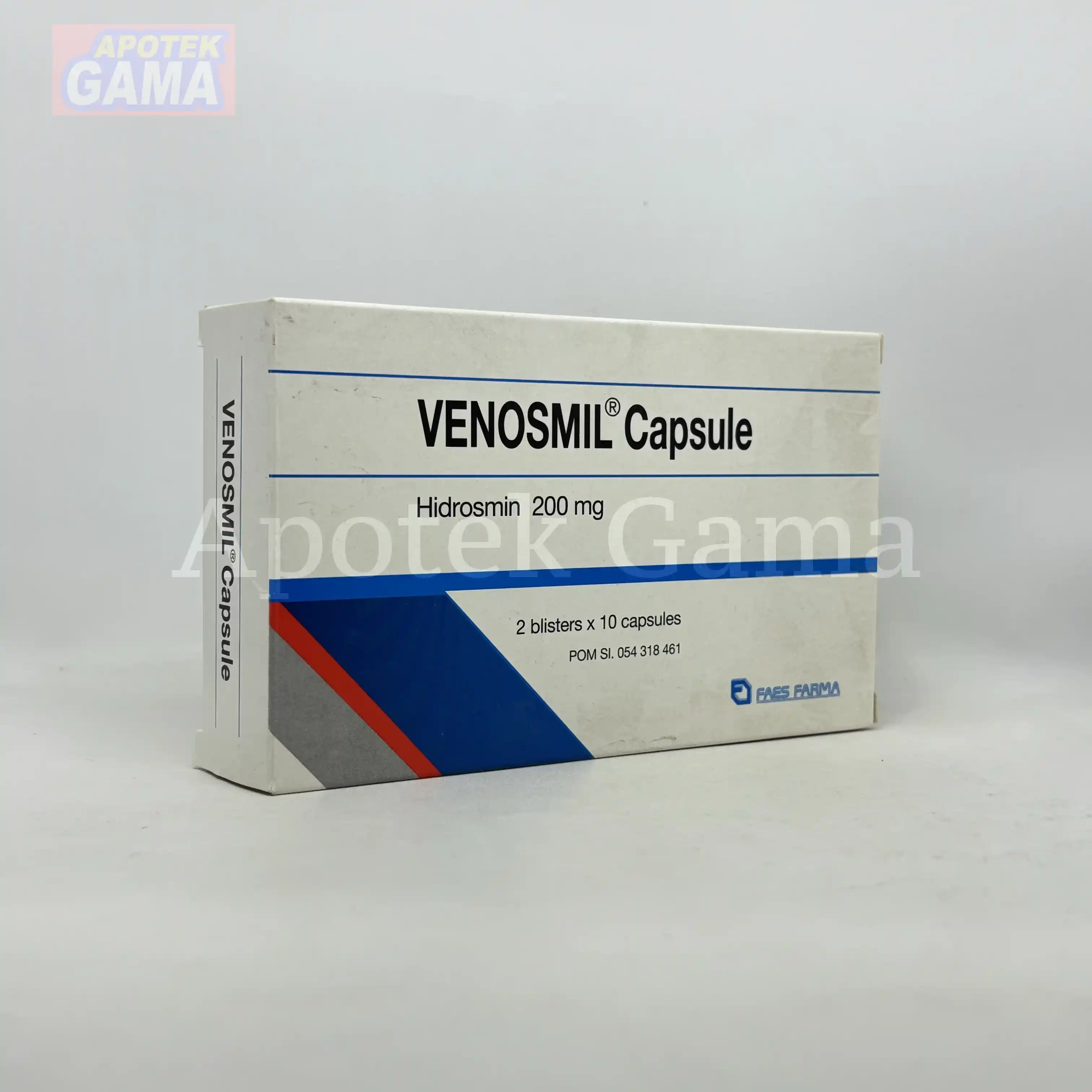 VENOSMIL CAP 5