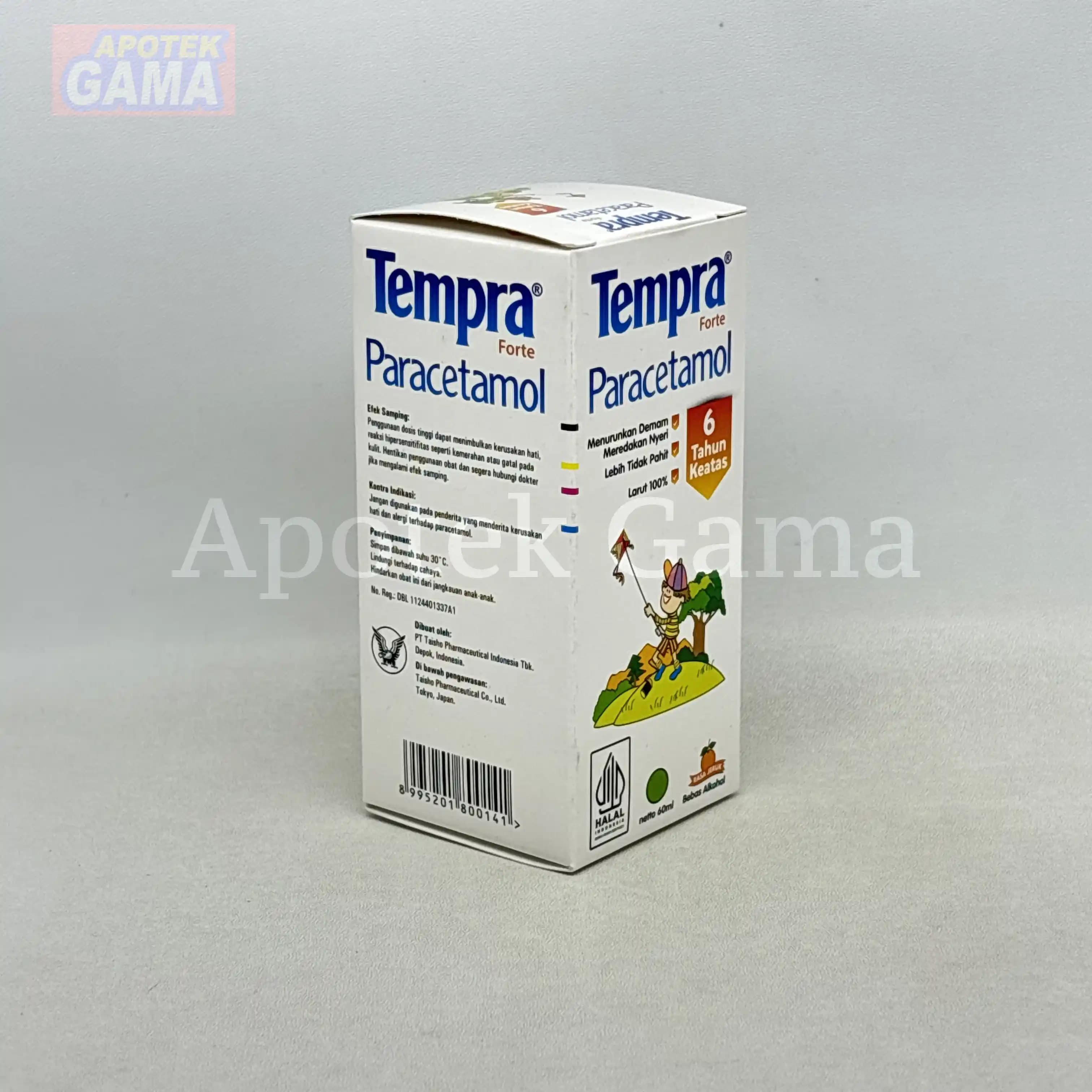 TEMPRA DROP JERUK 15 ML 5