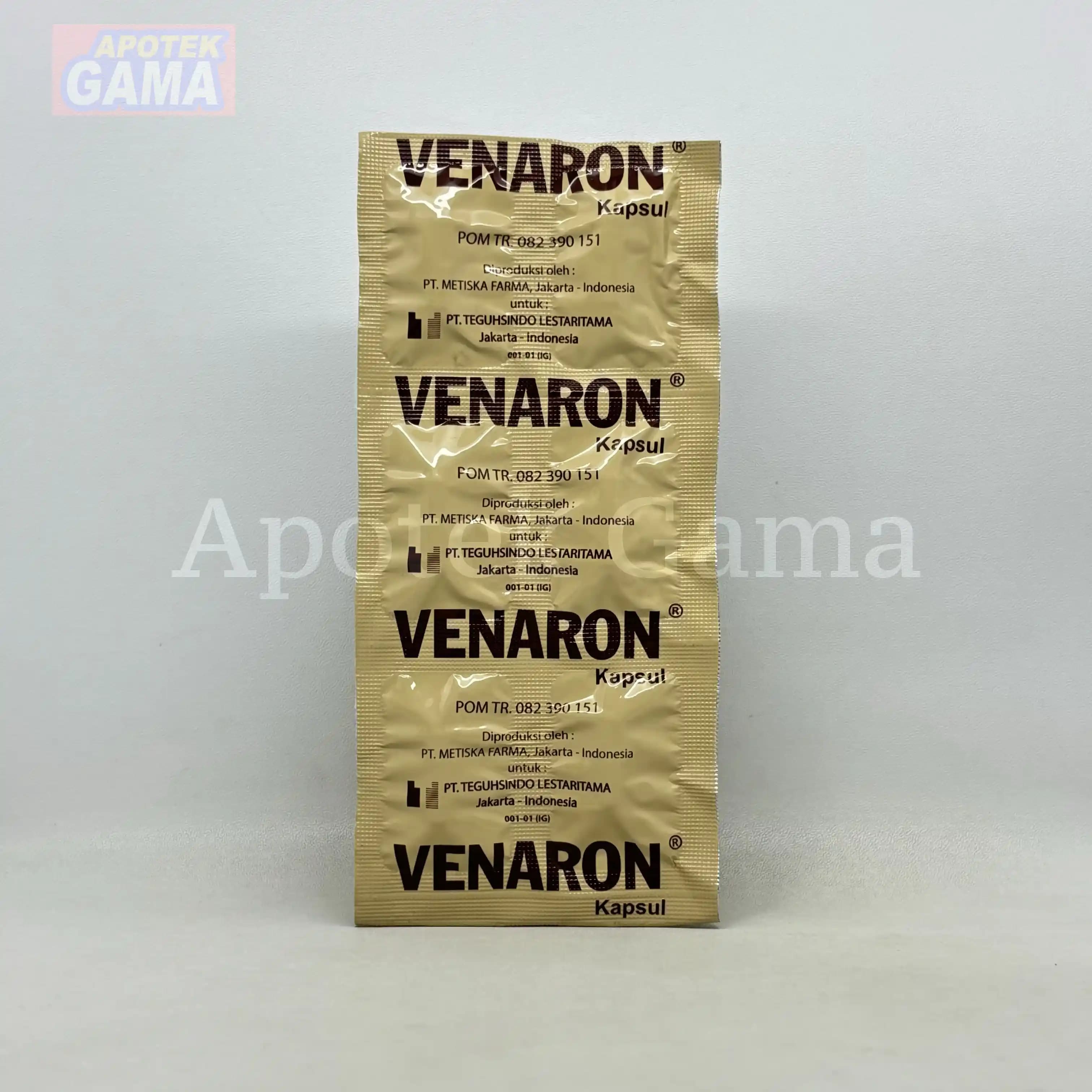 VENARON CAP