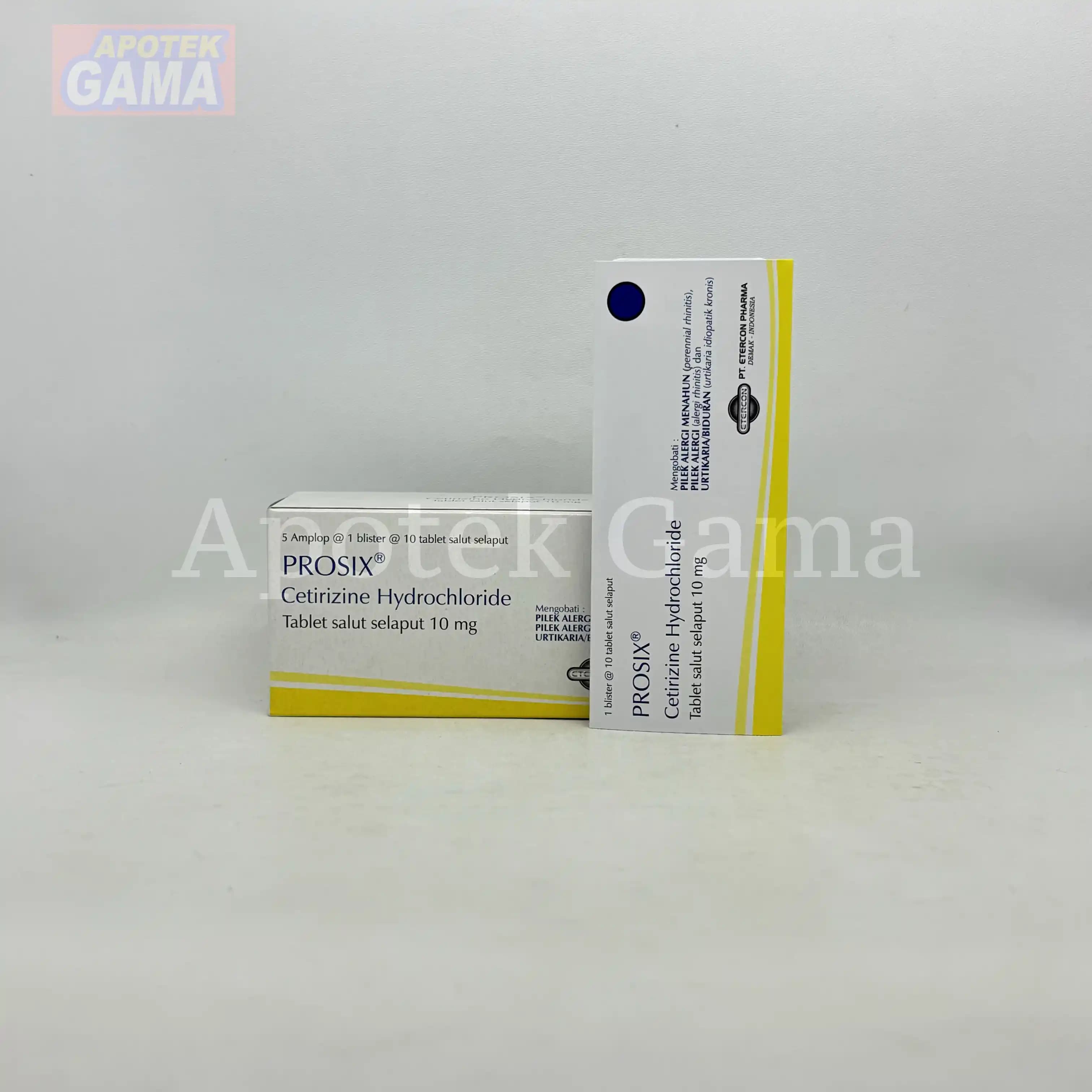 PROSIX 10MG TABLET 5