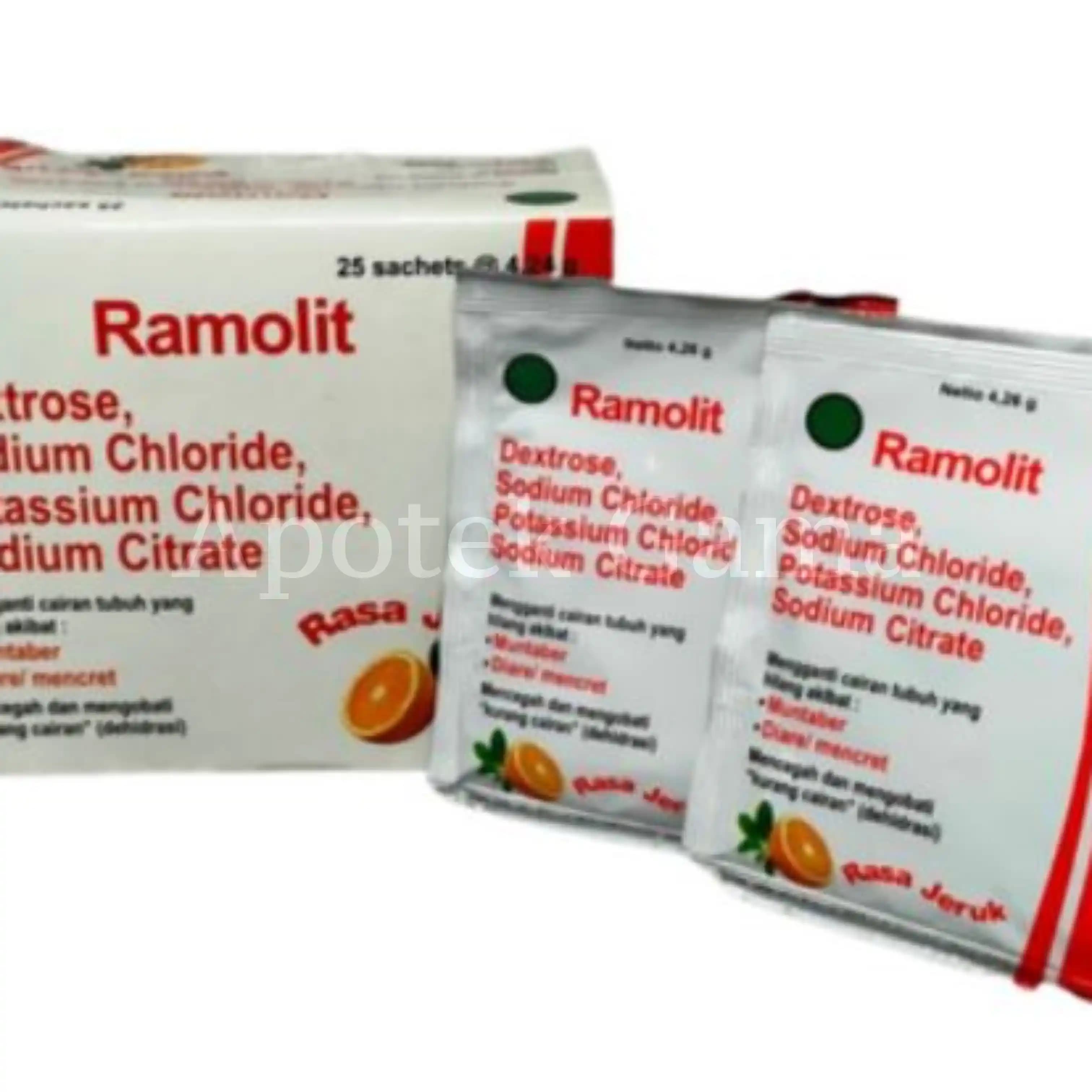RAMOLIT SACHET 2