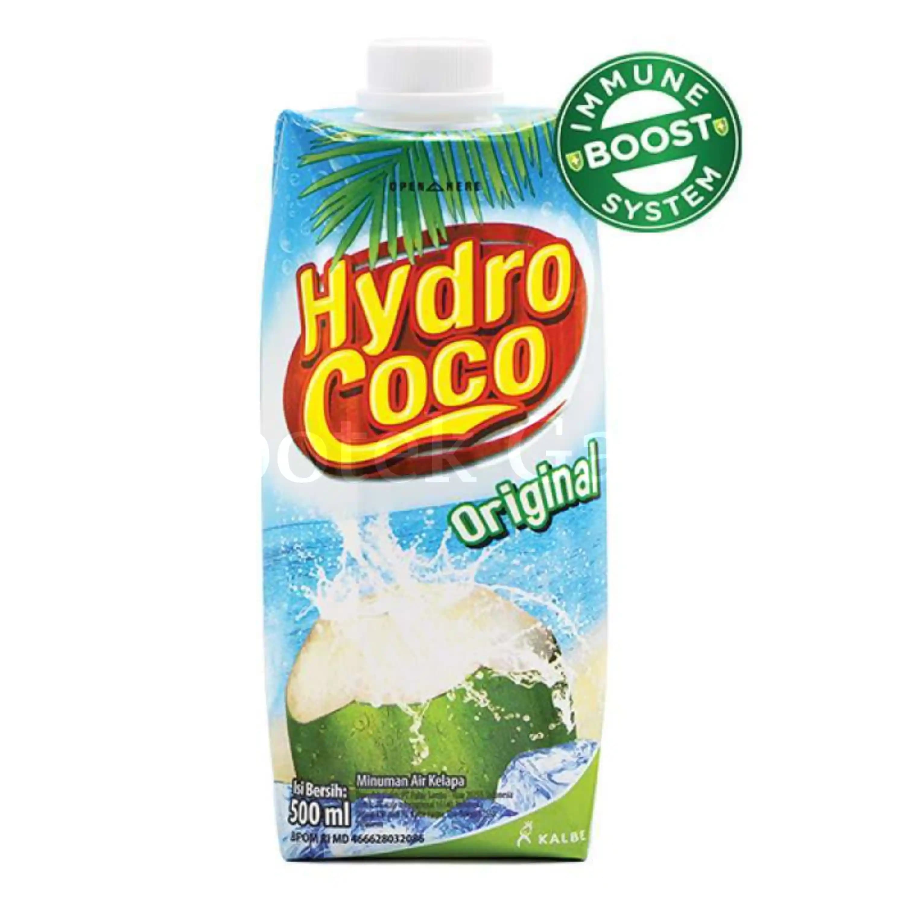 HYDRO COCO 500ML 2