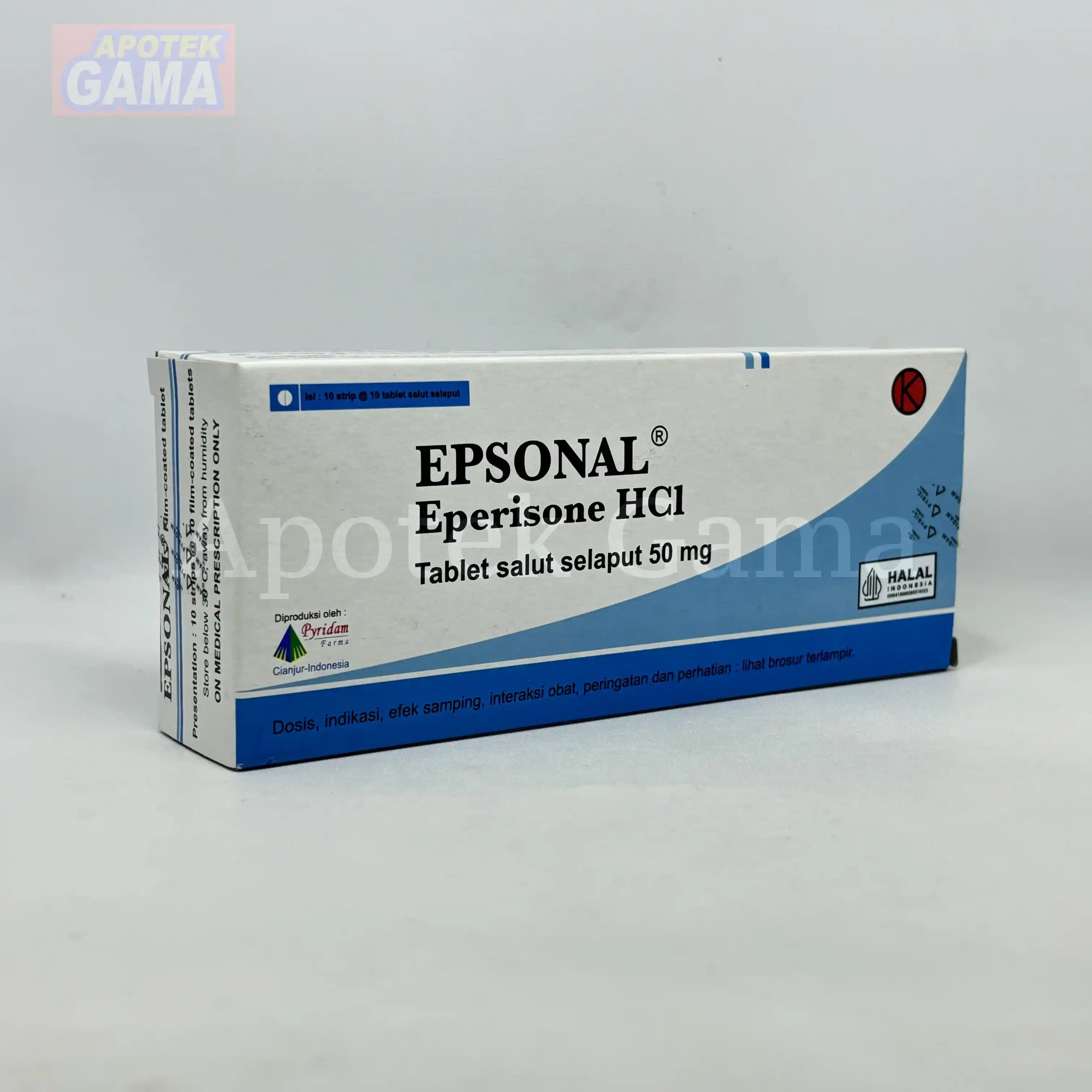 EPSONAL TAB 3