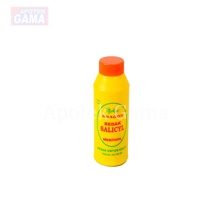 DRAGON BEDAK SALICYL MENTOL 100GR